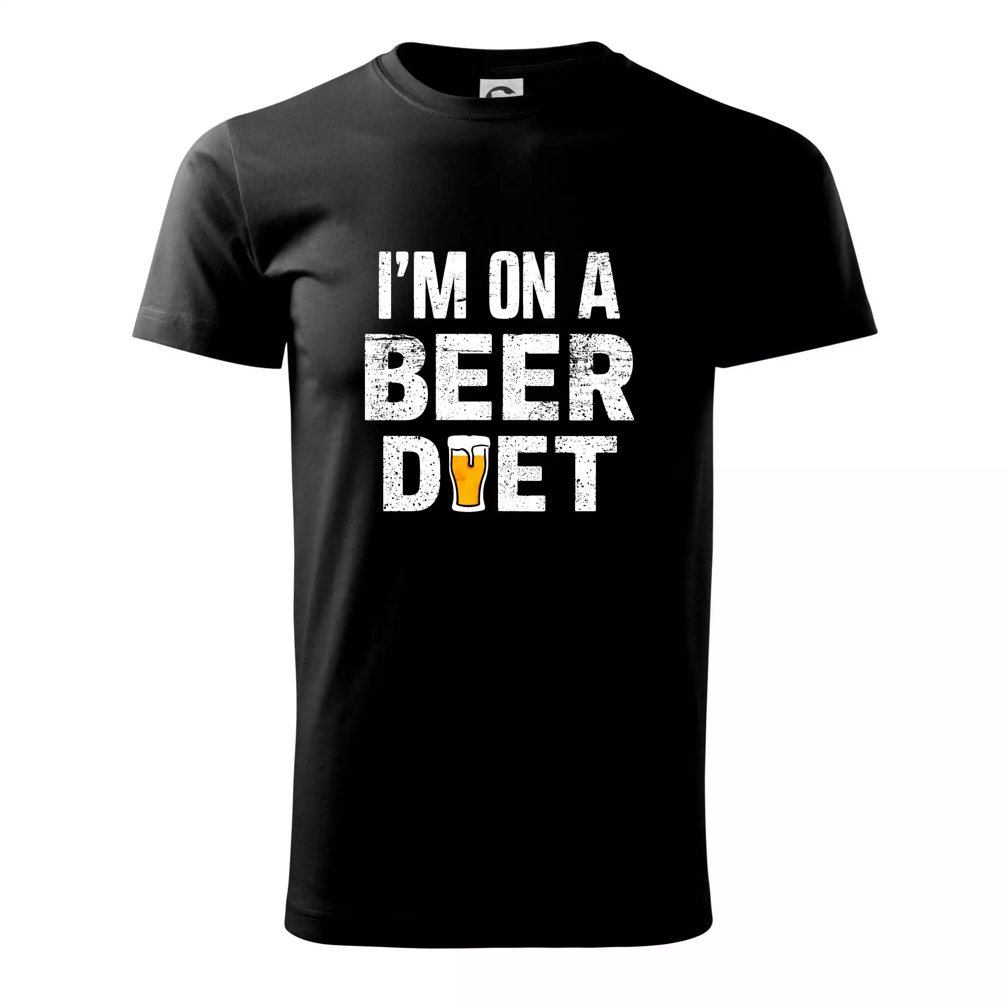 Iam on a beer diet
