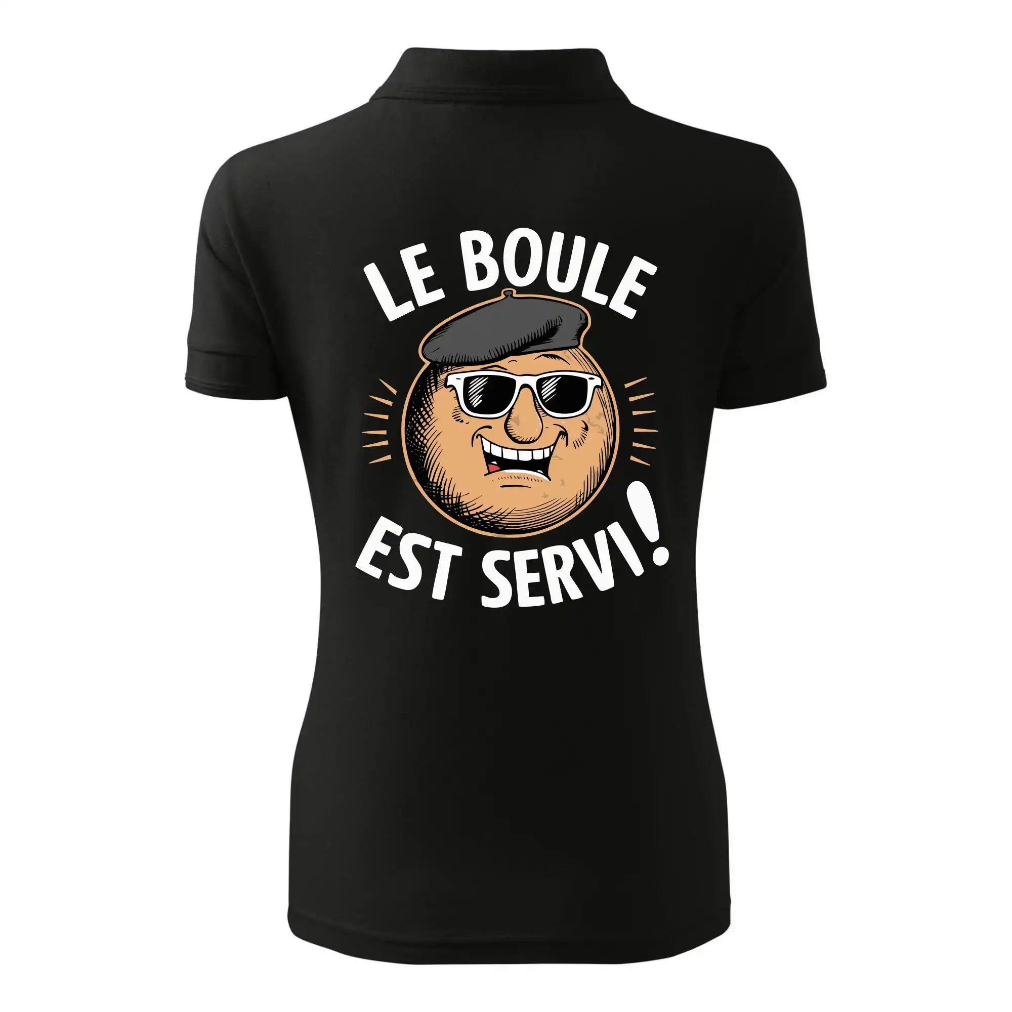 Le boule est servi!