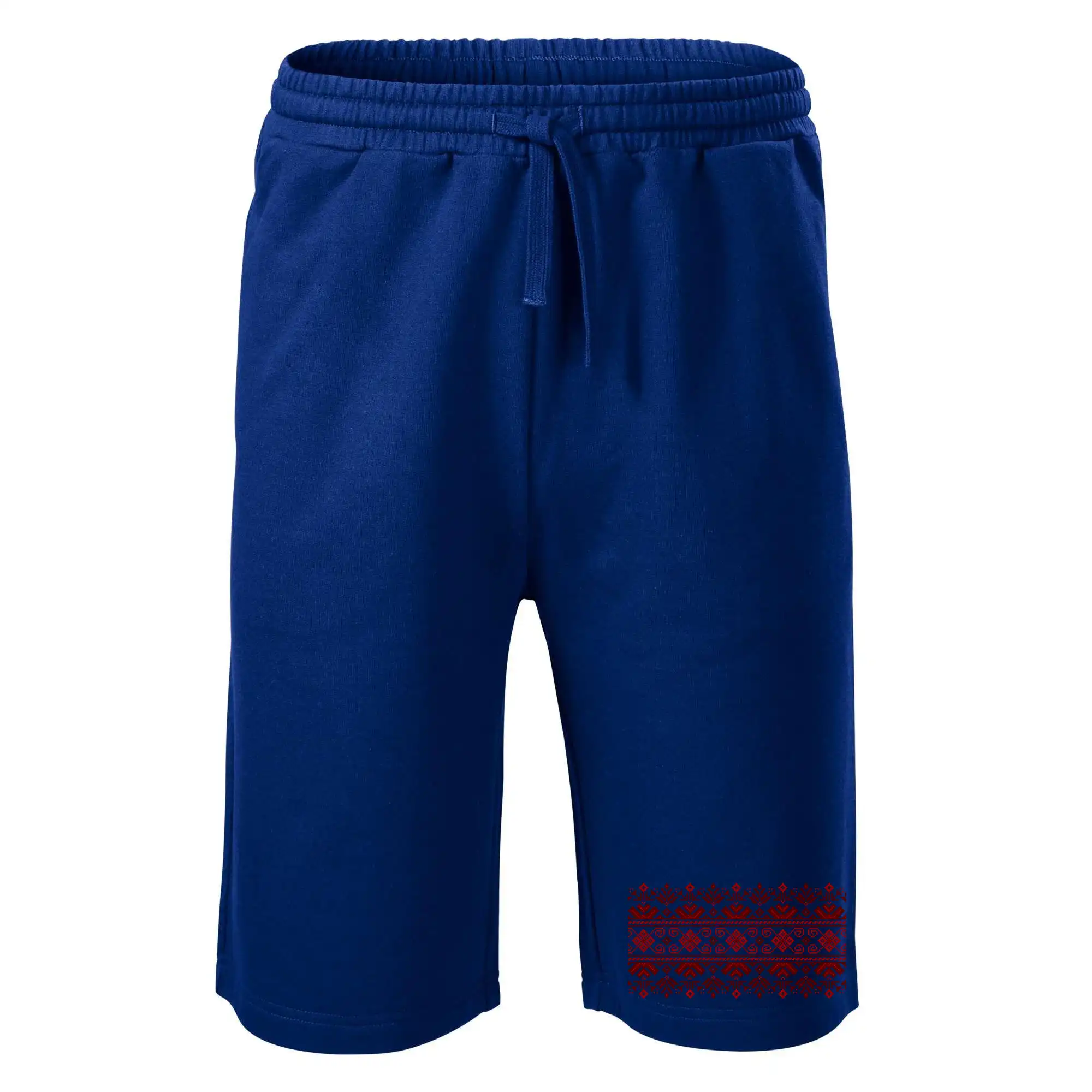 Ukrajinský vzor - červený