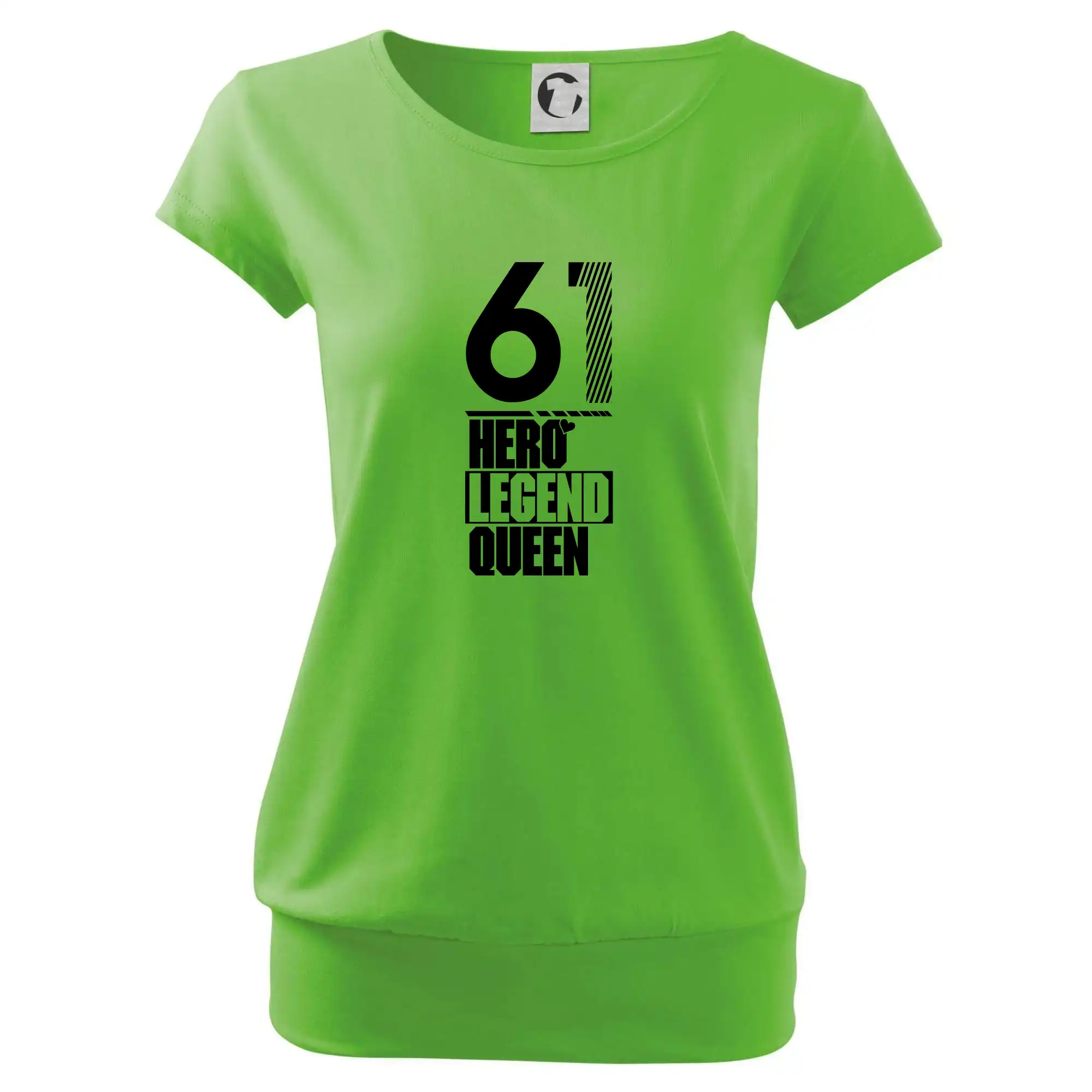 Hero, Legend, Queen 1961