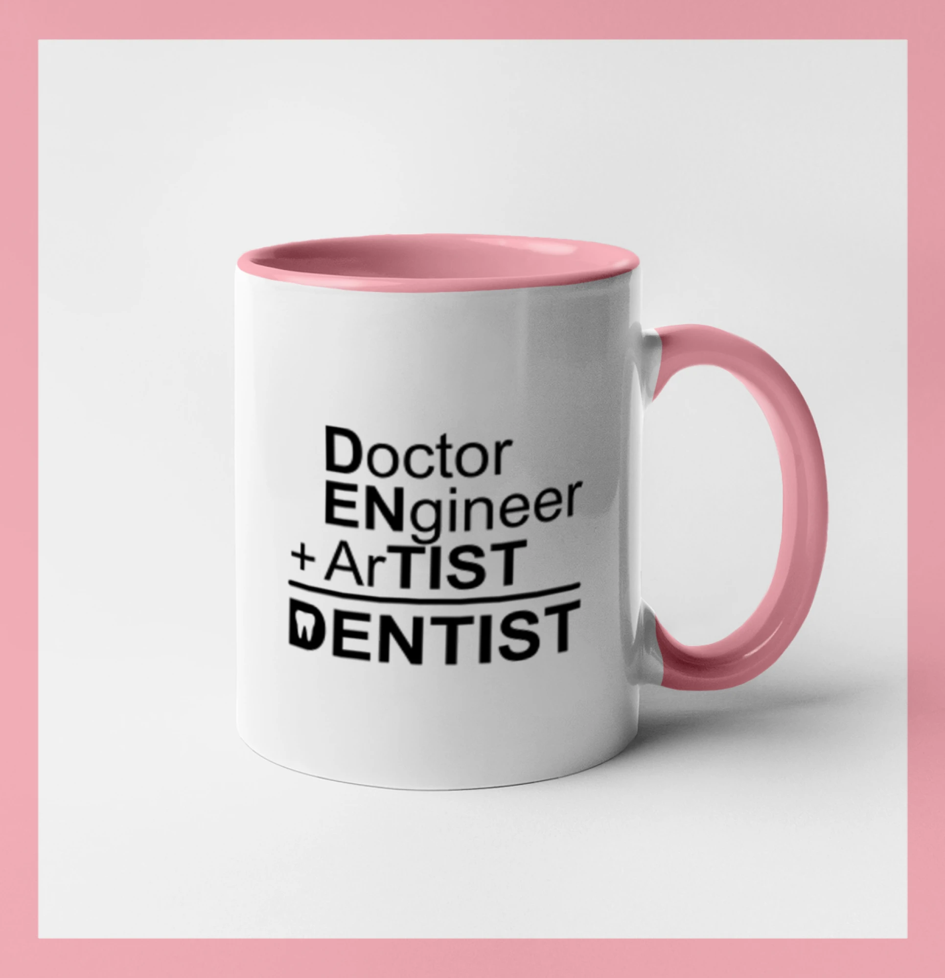 Co znamená dentist