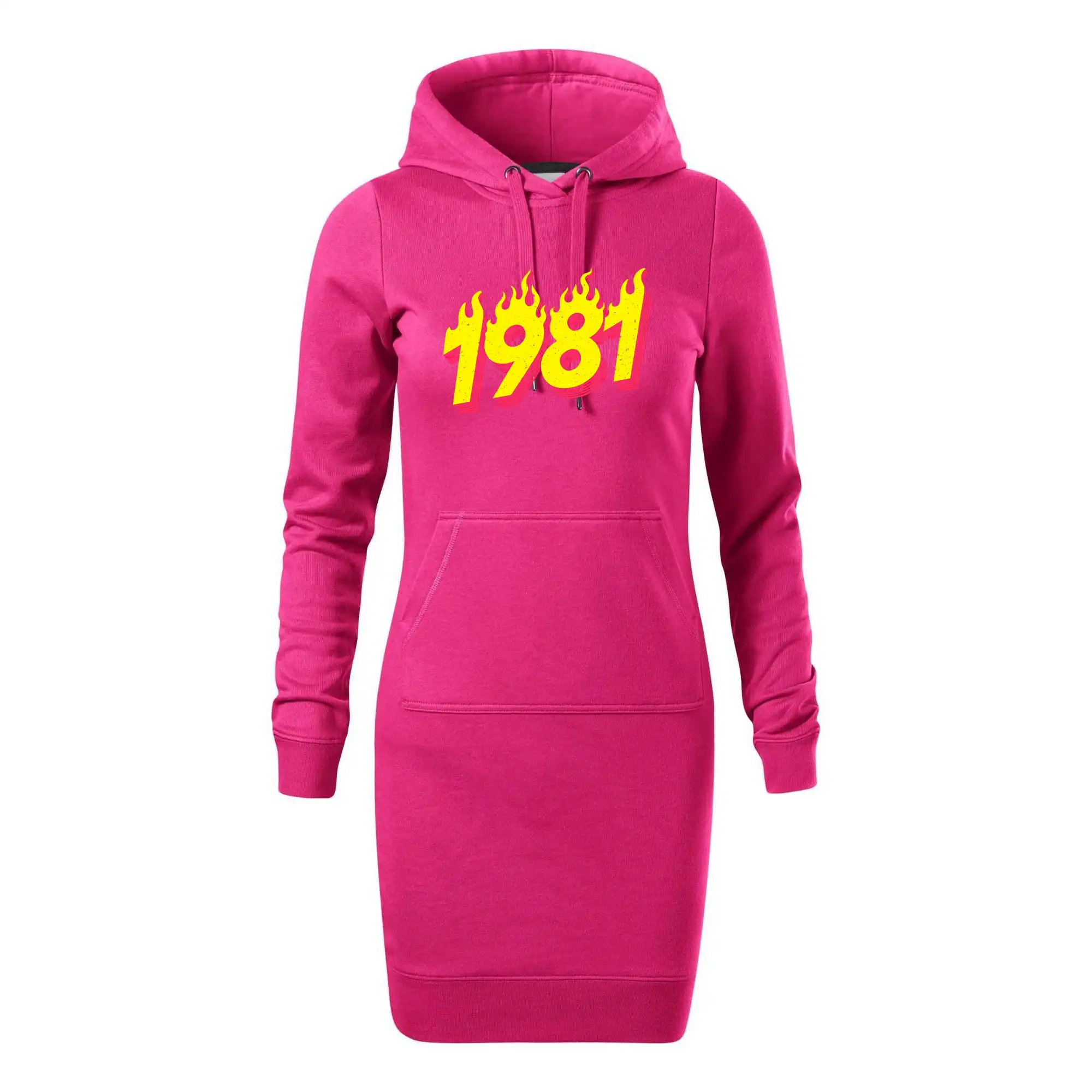 Narozeniny v ohni 1981