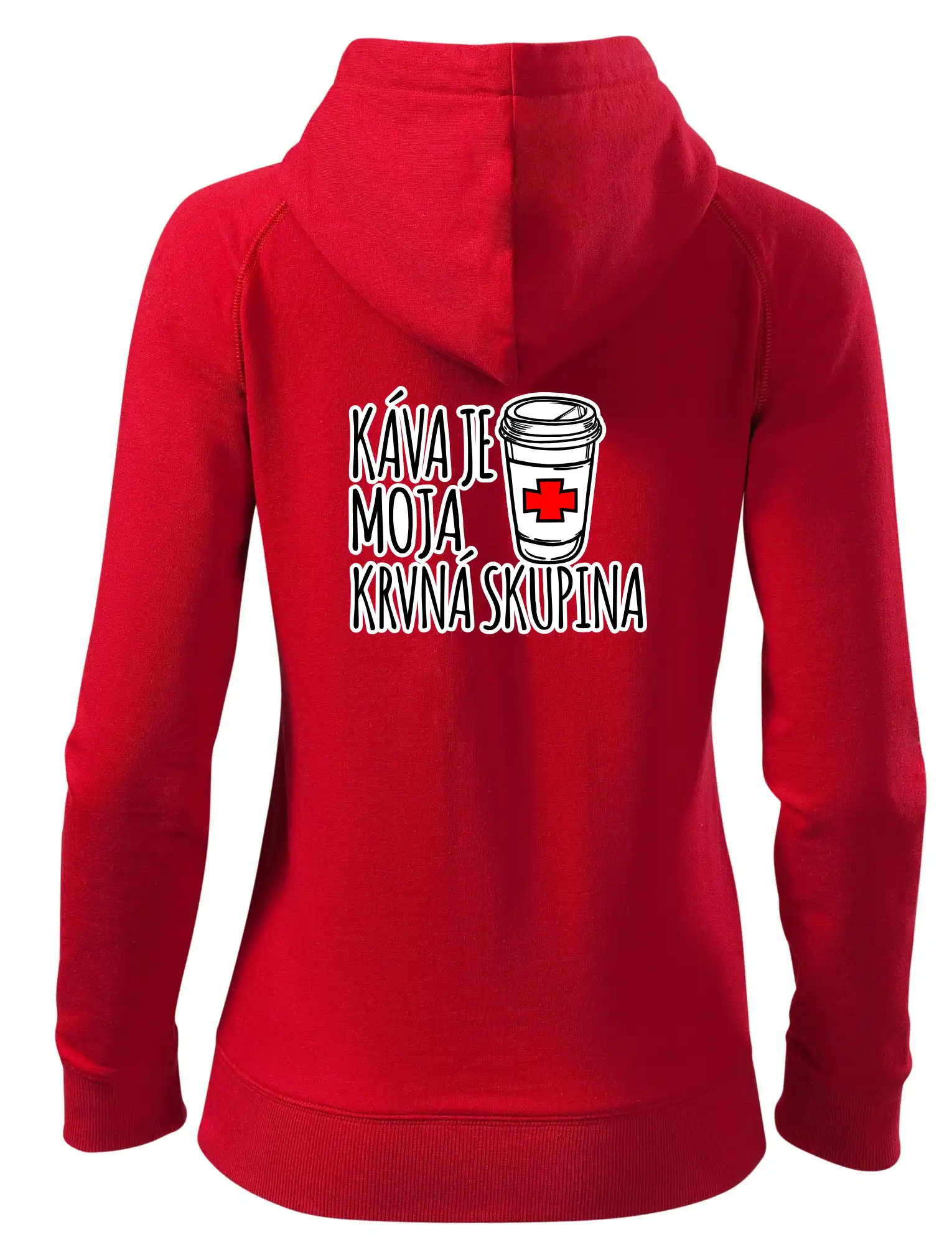 Káva je moja krvná skupina