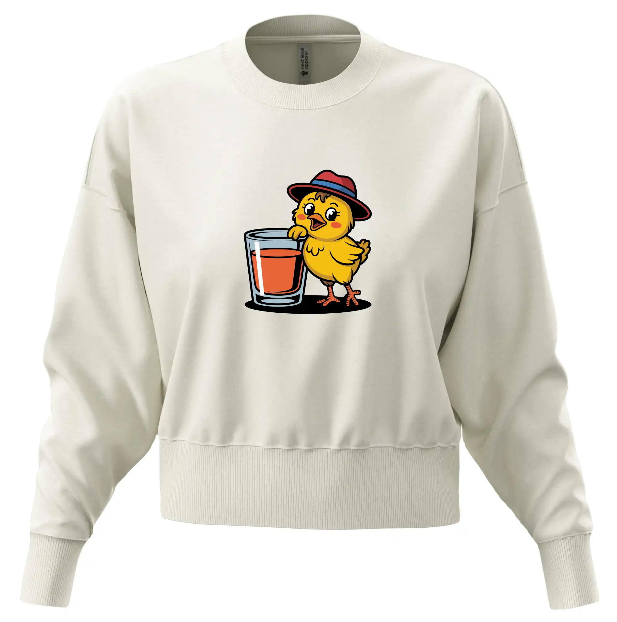 Kuřátko a panák