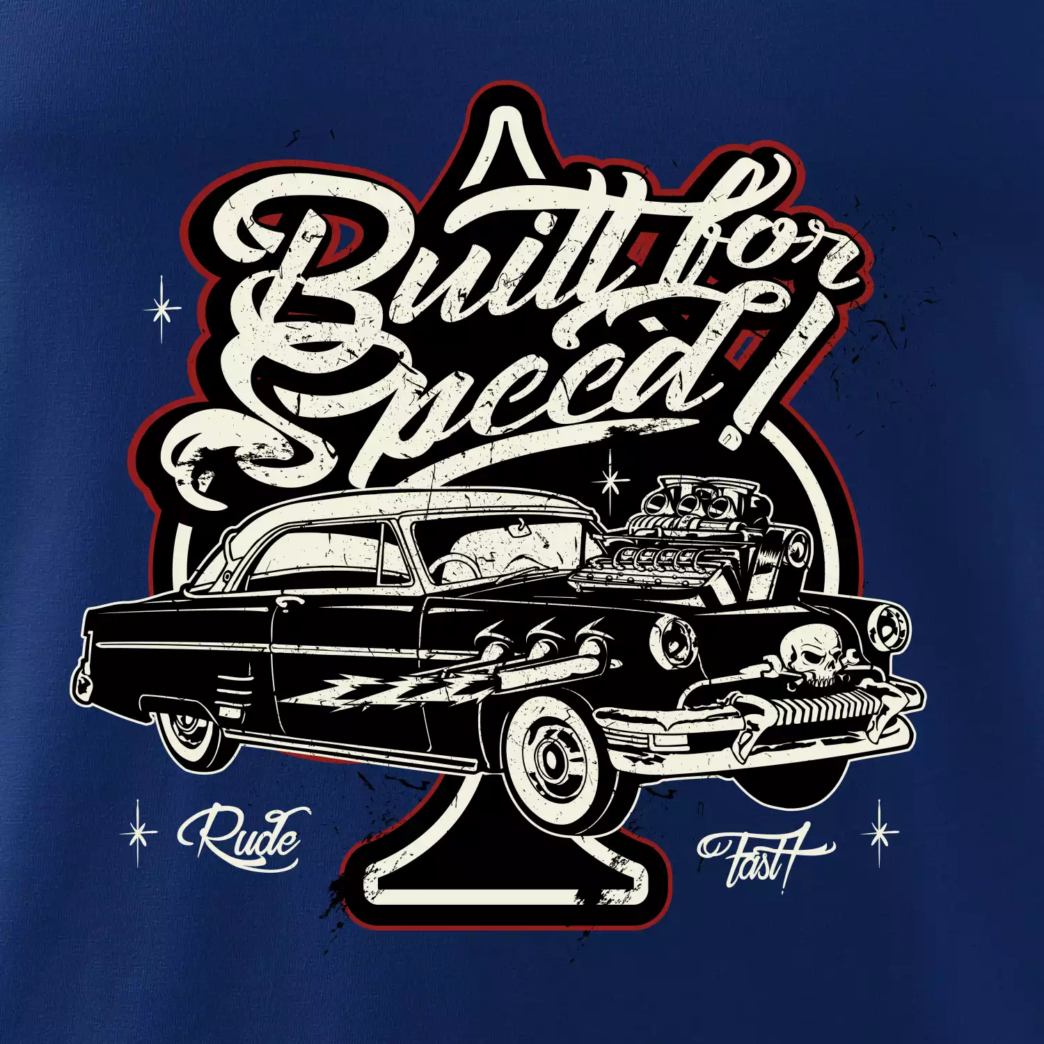 Built for speed
