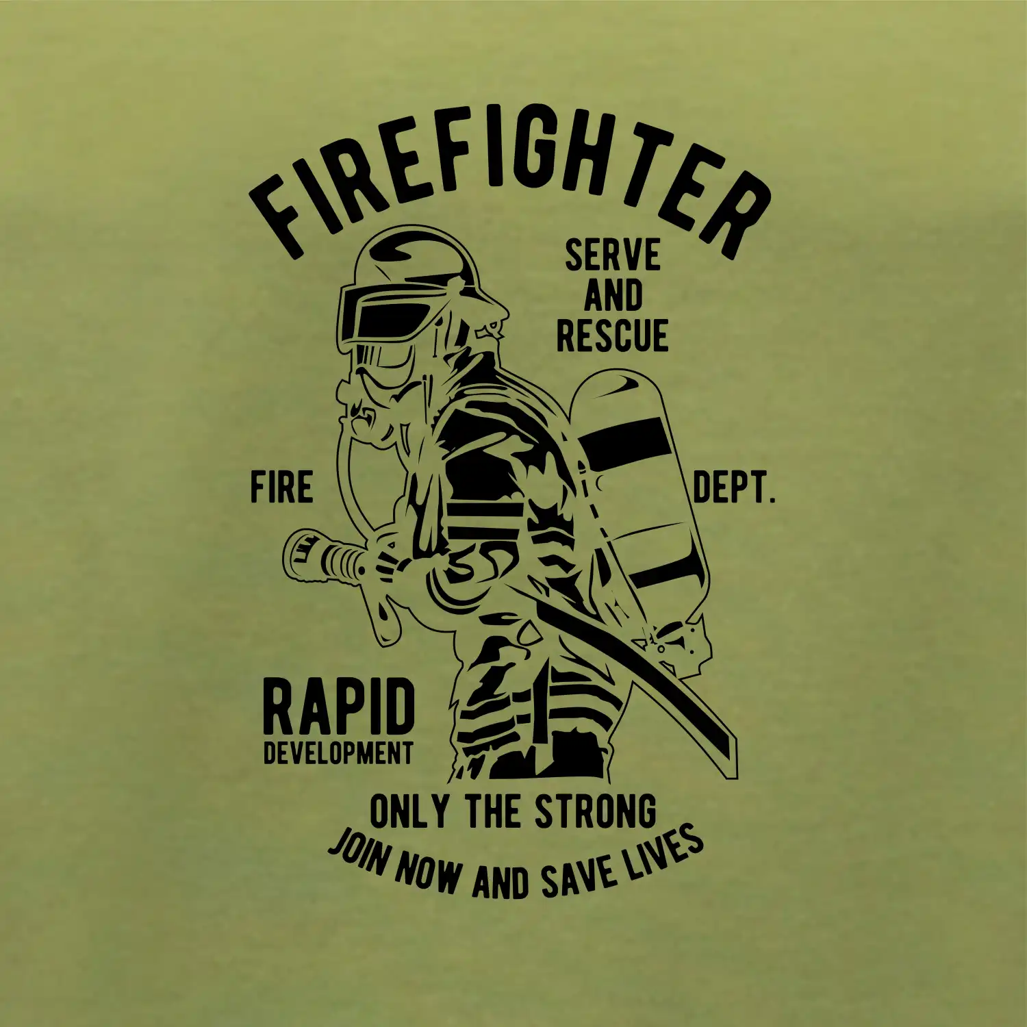 Firefighter Dept