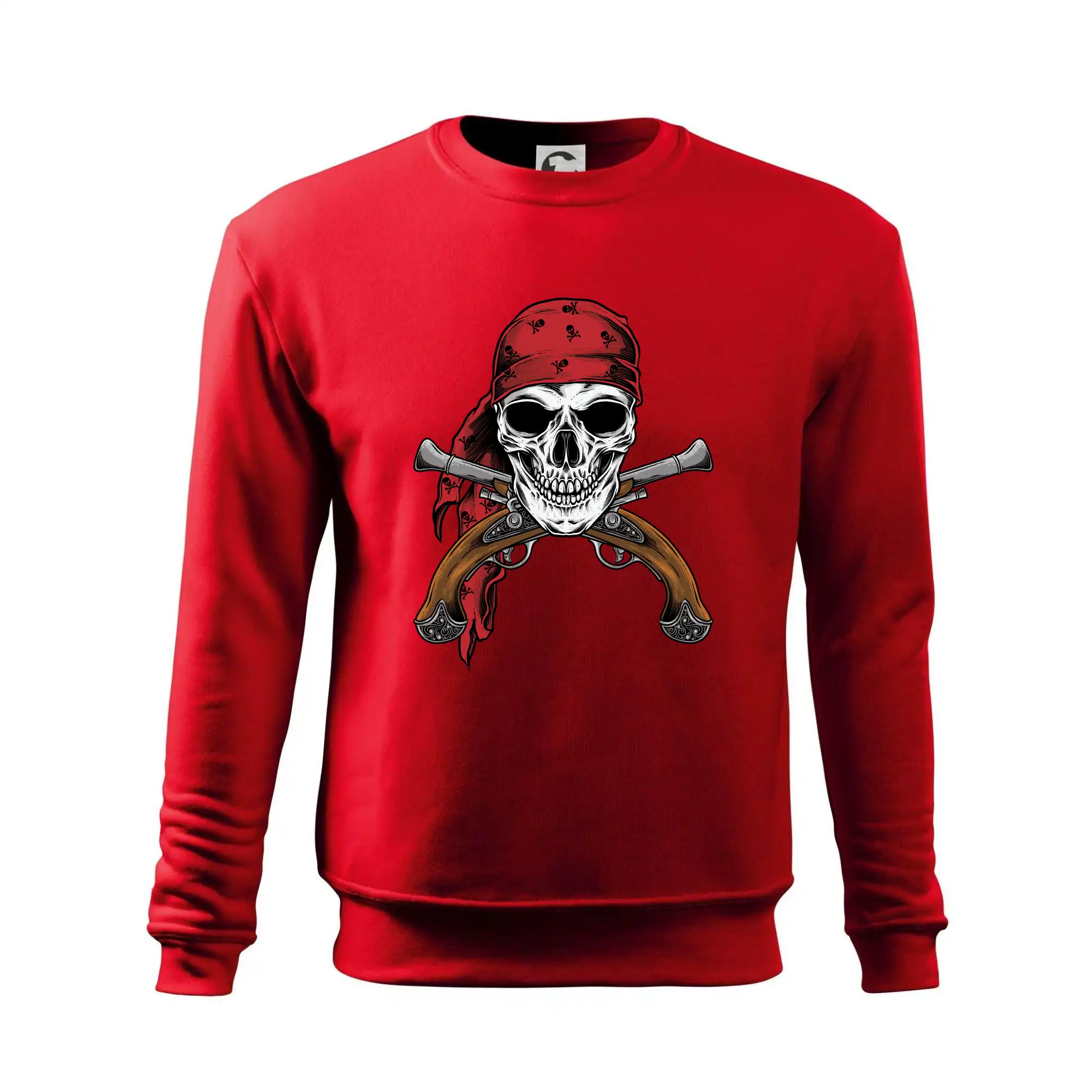 Pirát s bambitkou