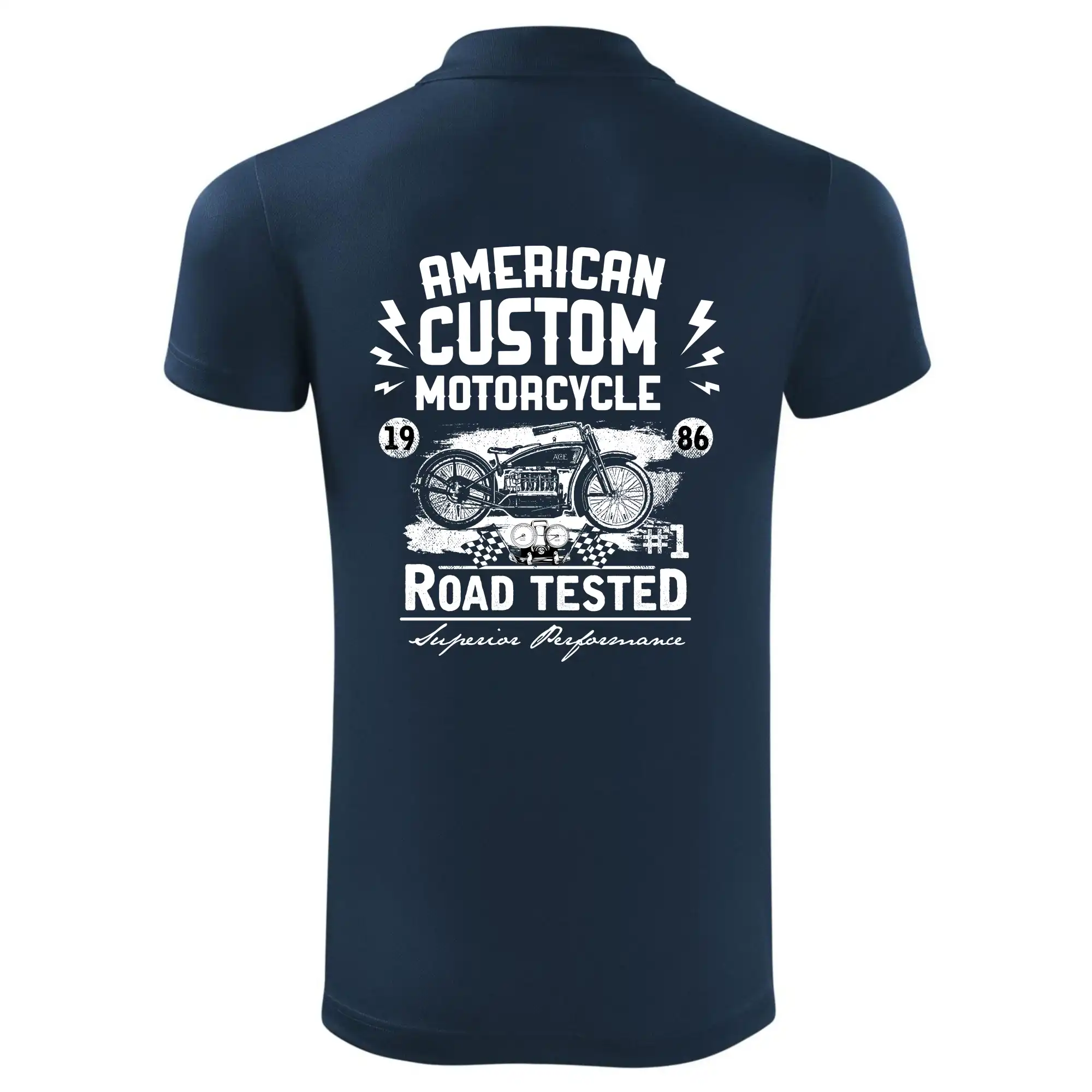 American Custom Motorcycle