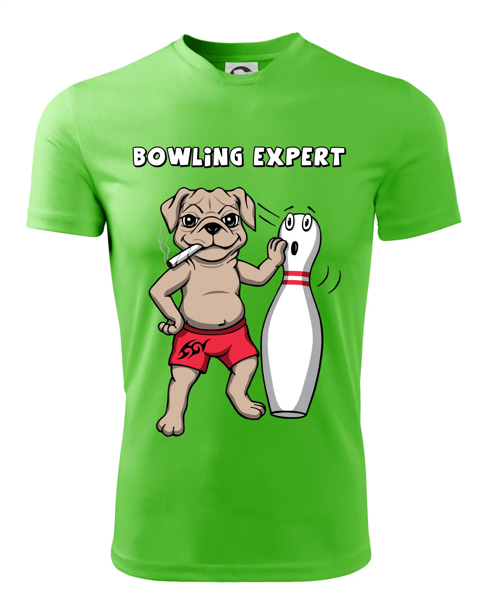 Bowling expert (Hana-creative)