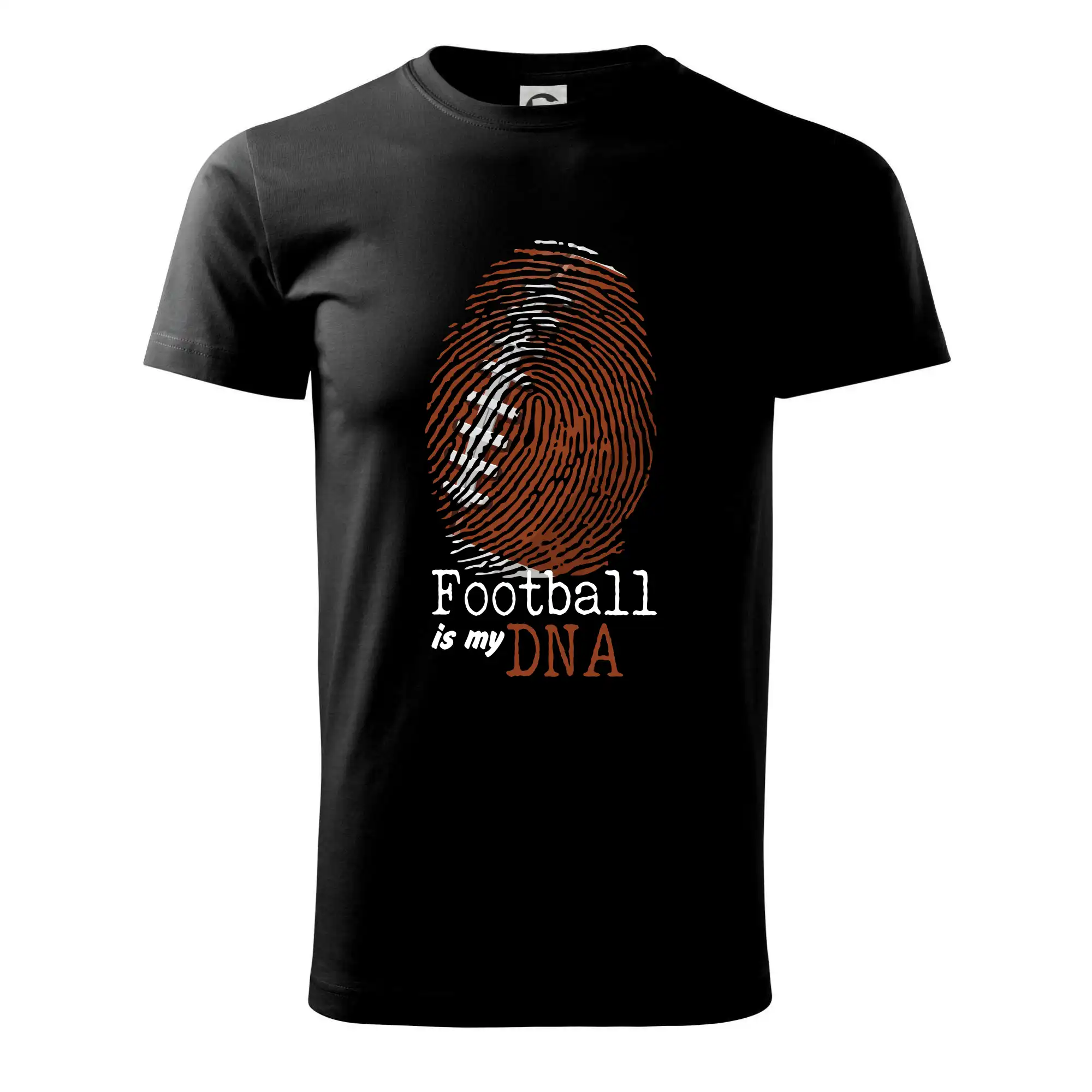 Ostatné športy - American football is my DNA - Klasické pánske tričko vyššej gramáže