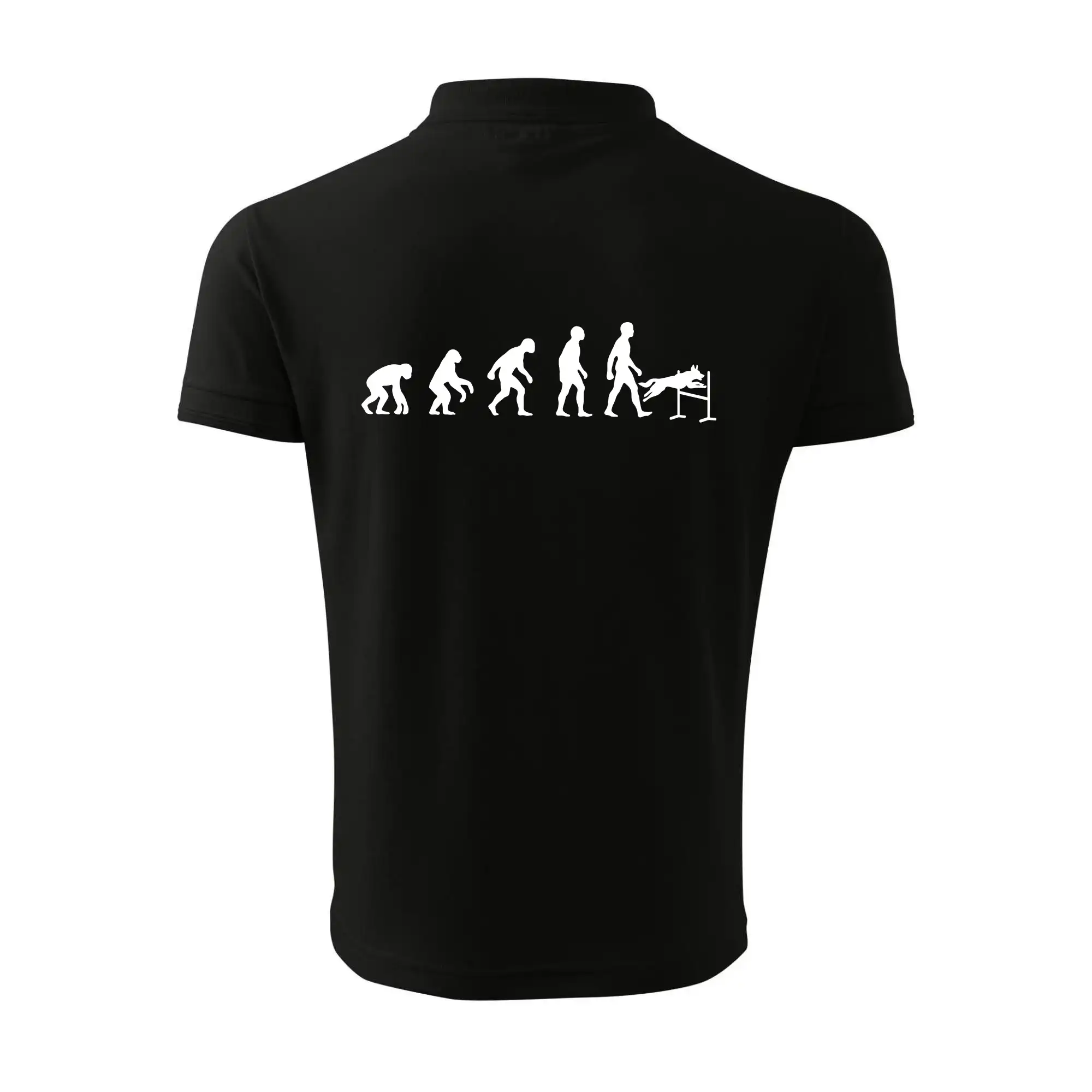 Evoluce agility muž