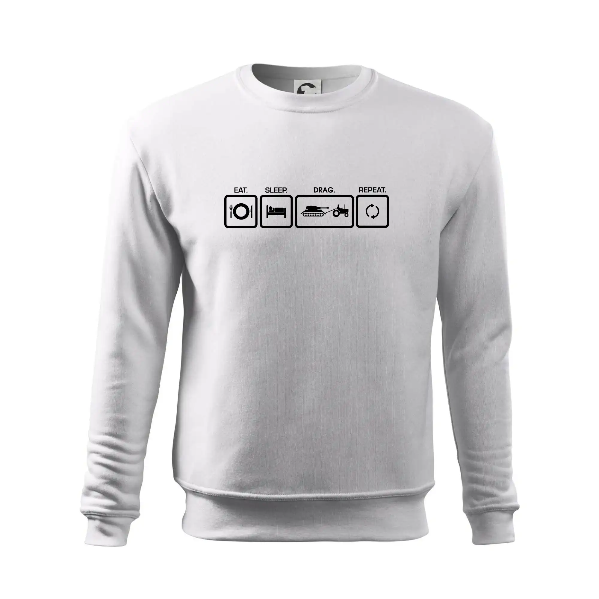 Eat sleep drag repeat