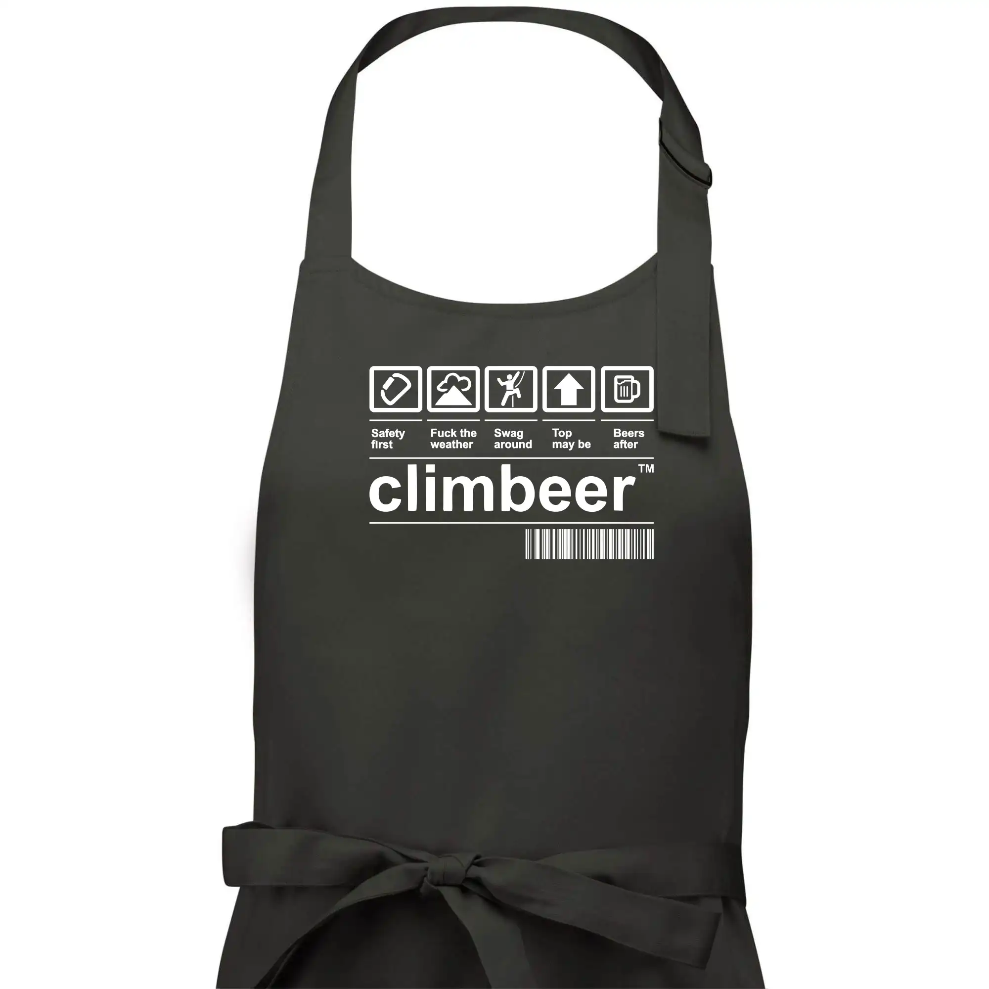 Čárový kód - Climbeer