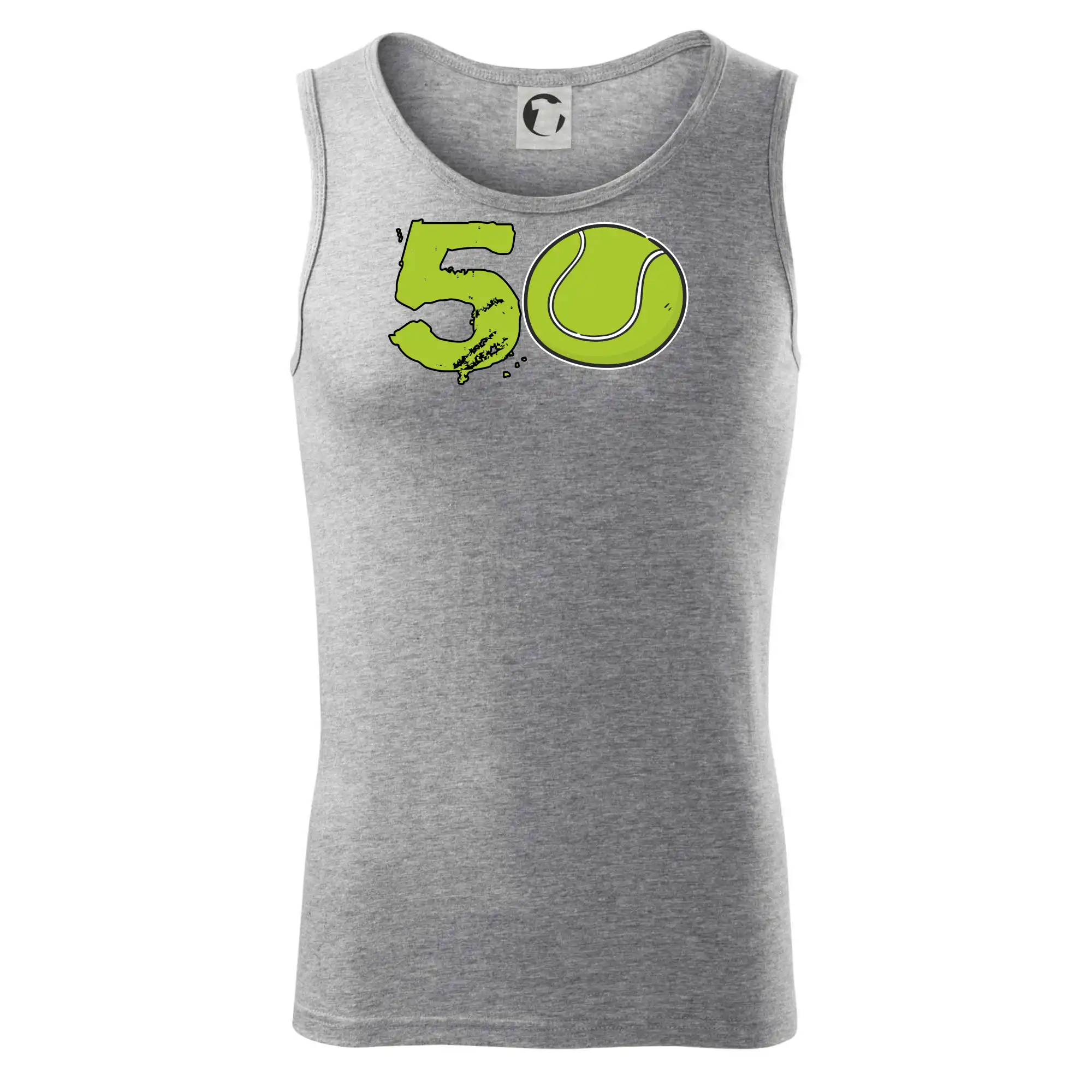 Tenis kulaté narozeniny 50