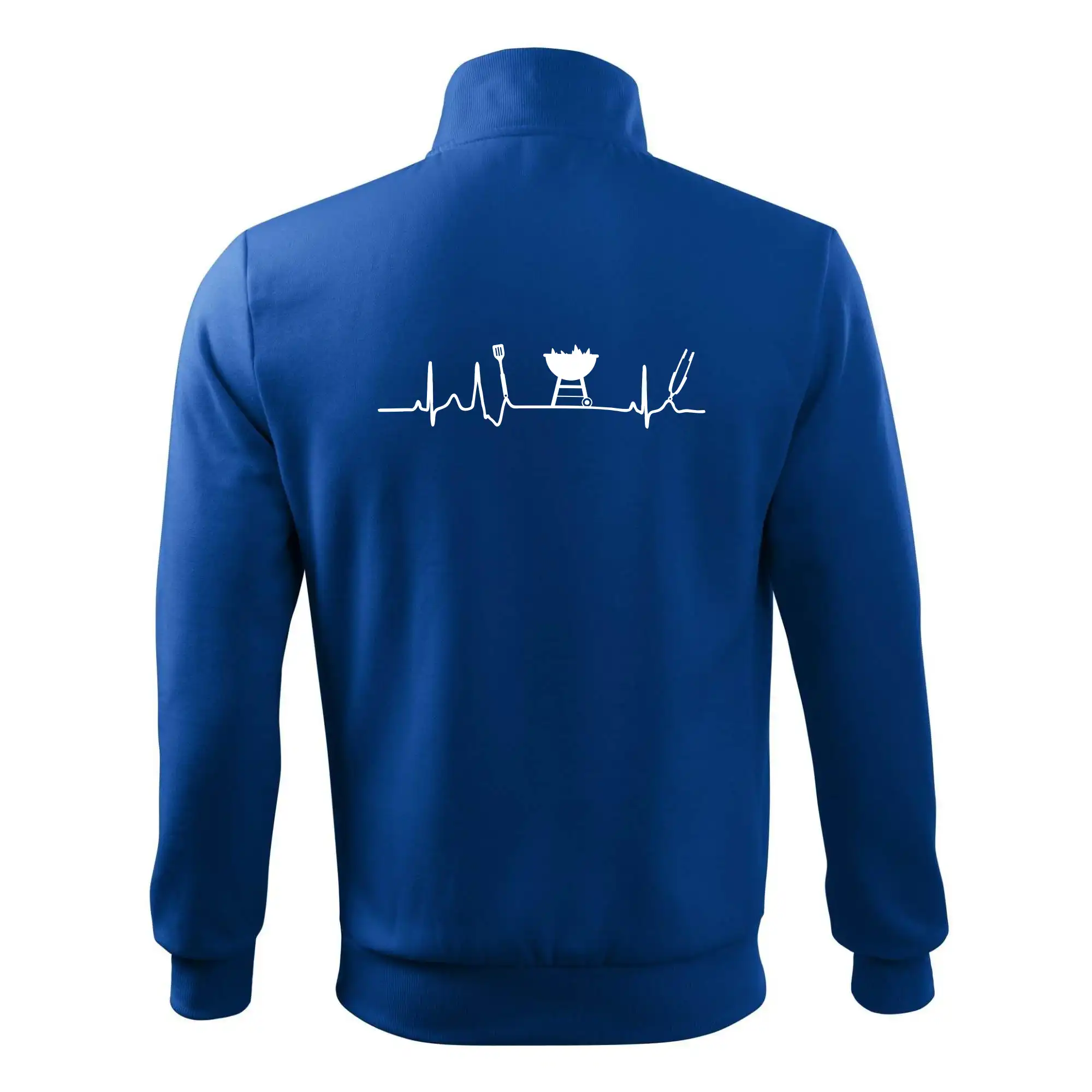 EKG grilování gril