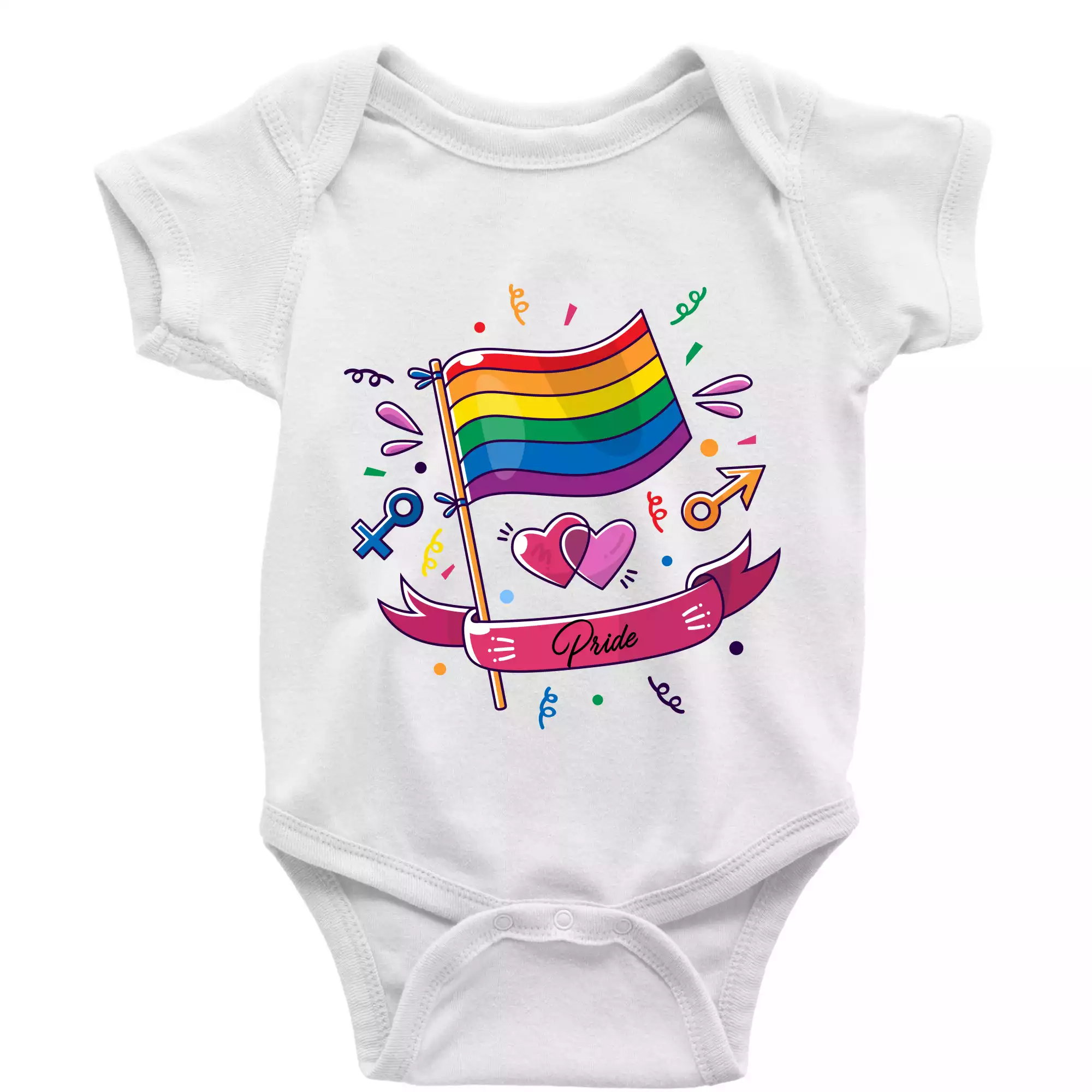 Pride vlajka