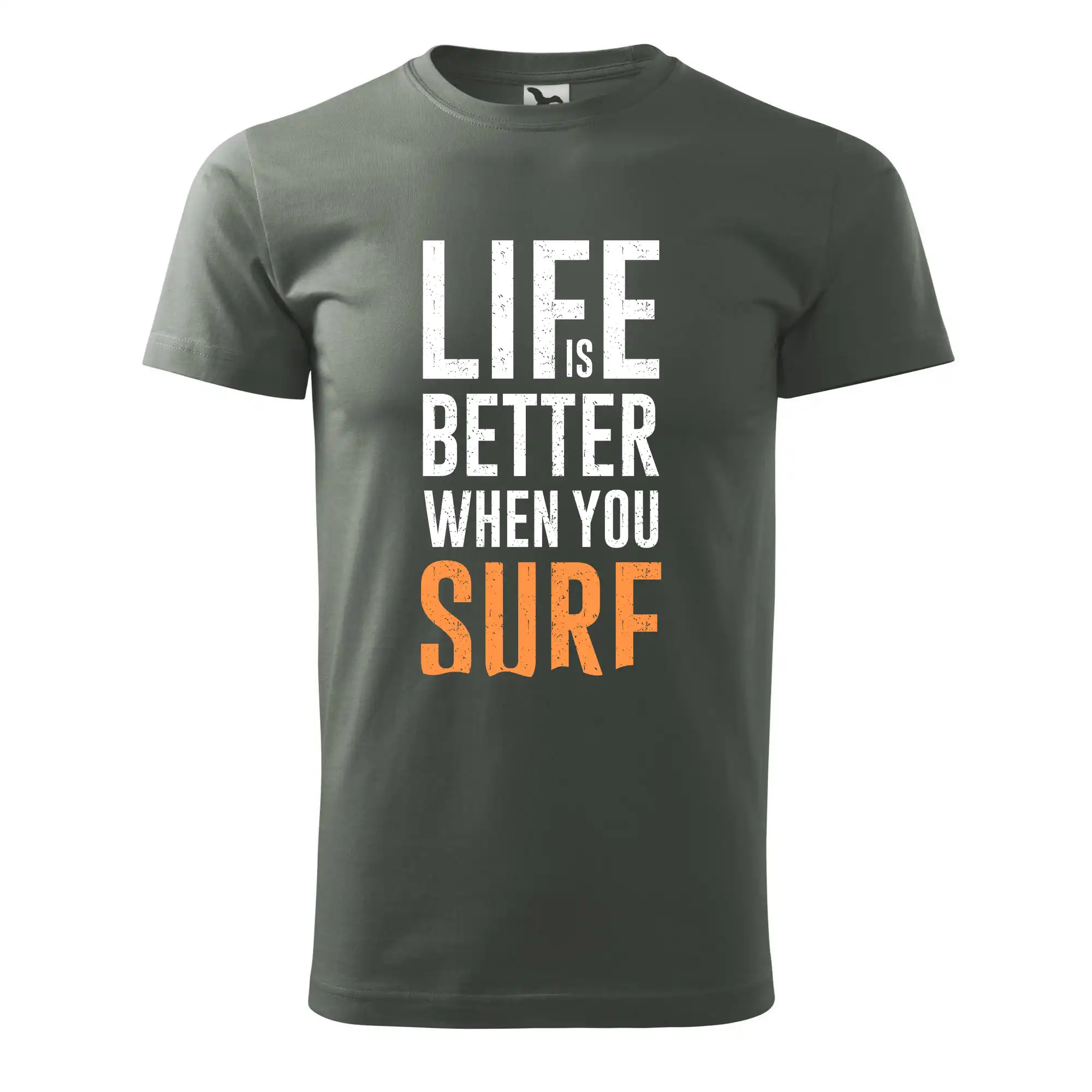Life is better when you surf