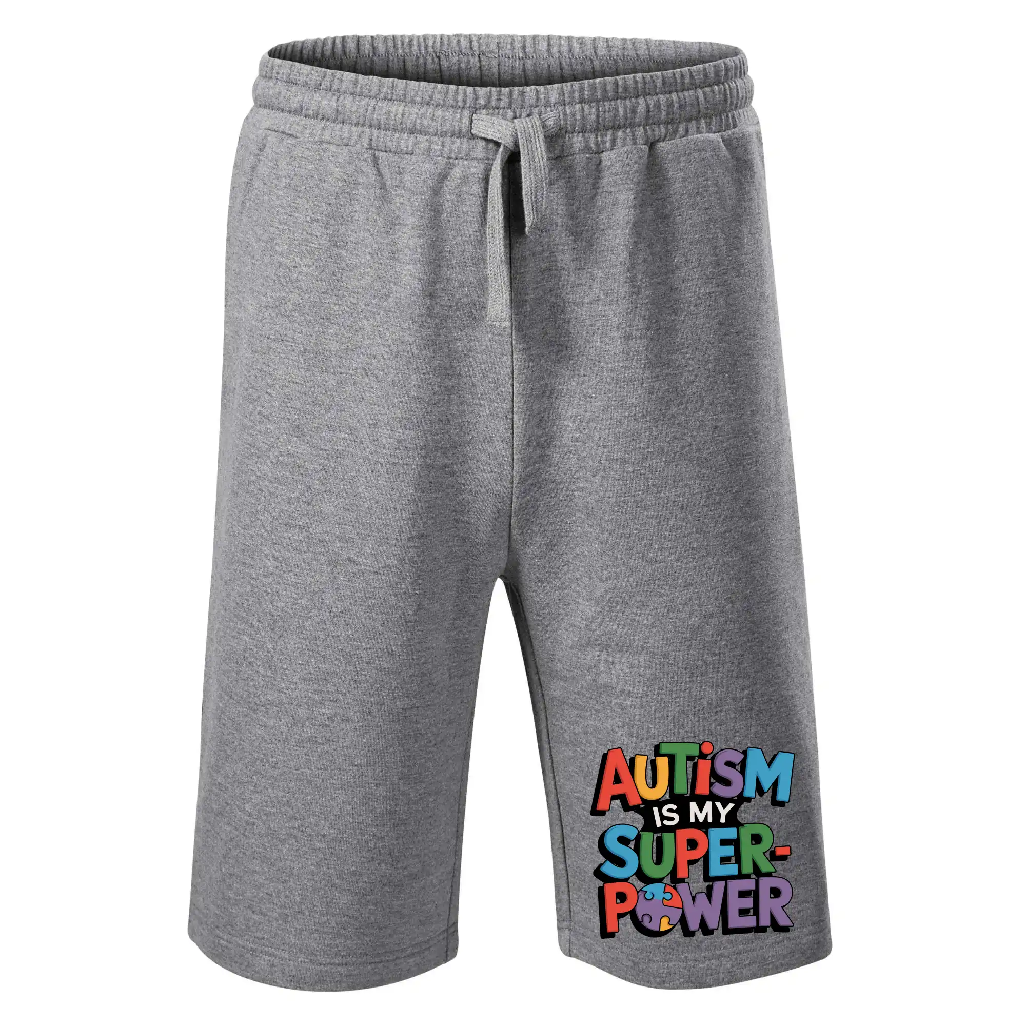Autism is my superpower barevný