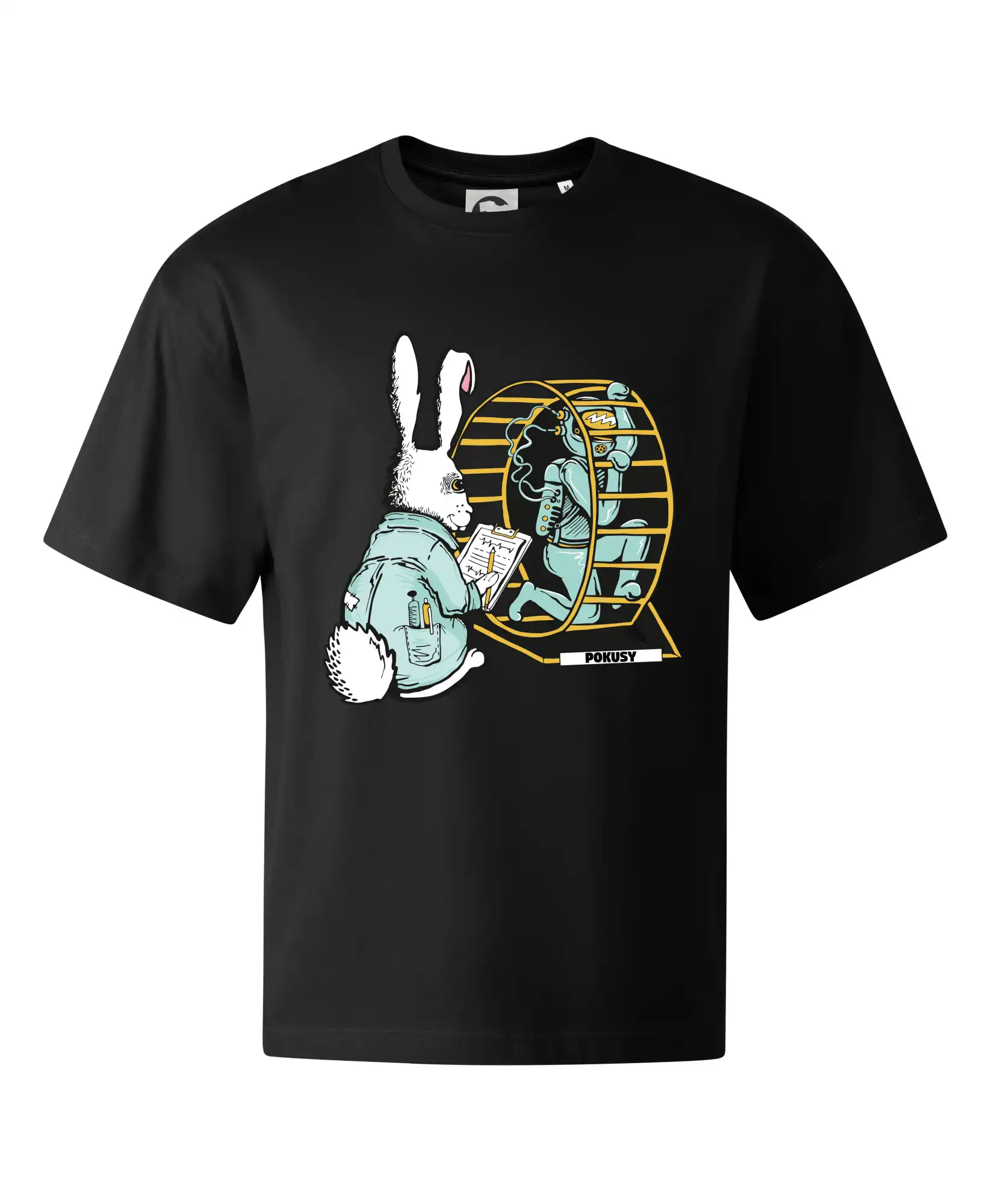 Pokusy na lidech (Pecka Design)