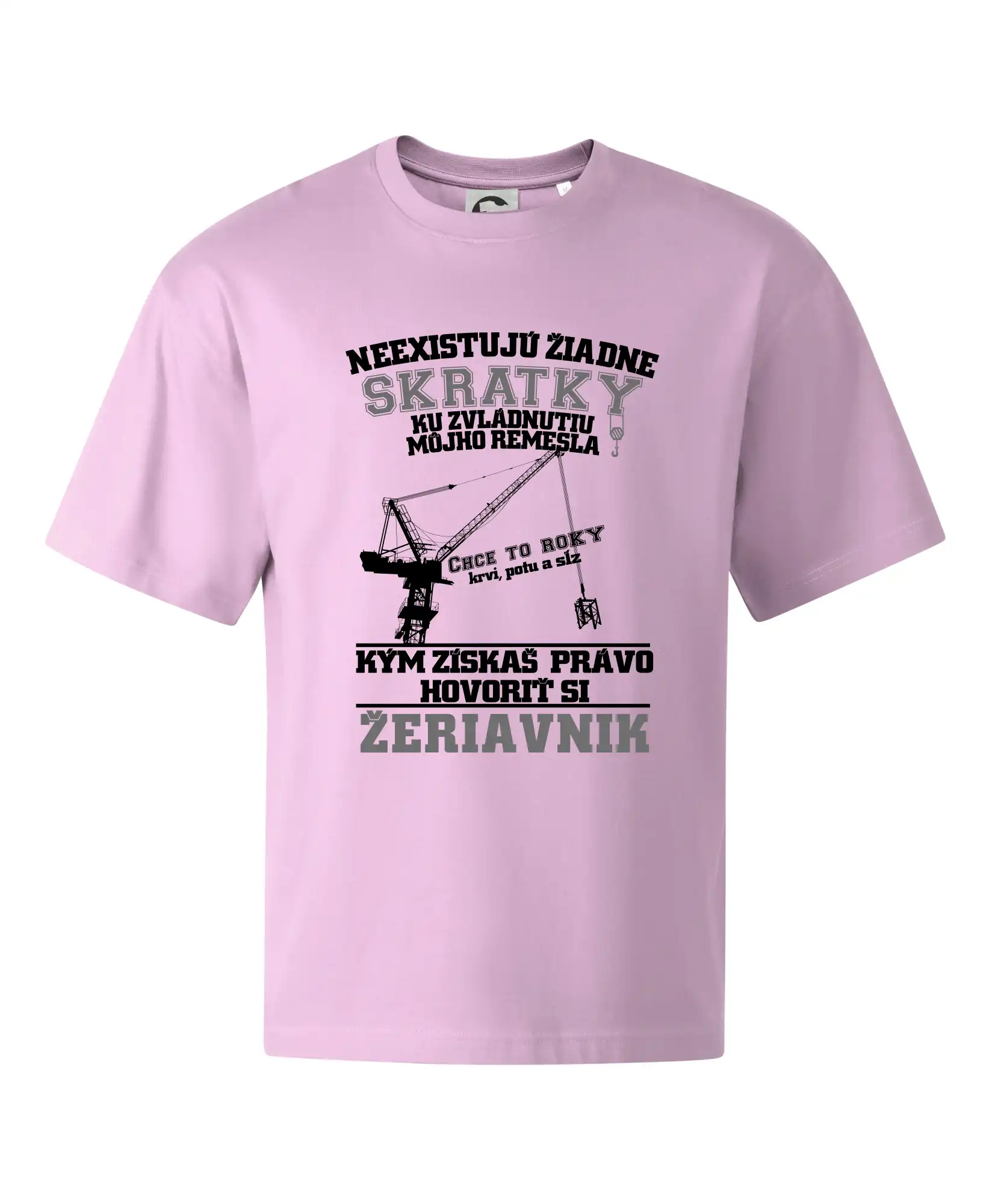 Žeriavnik skratky