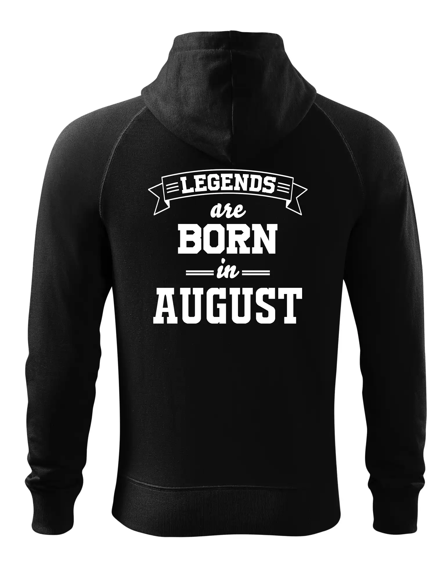 Legends are born in August