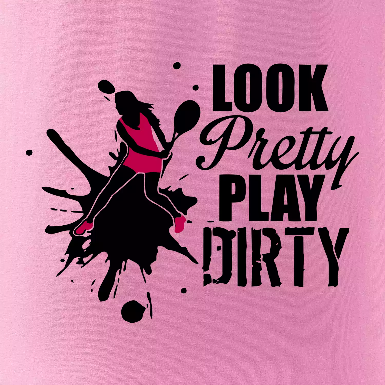 Look pretty play