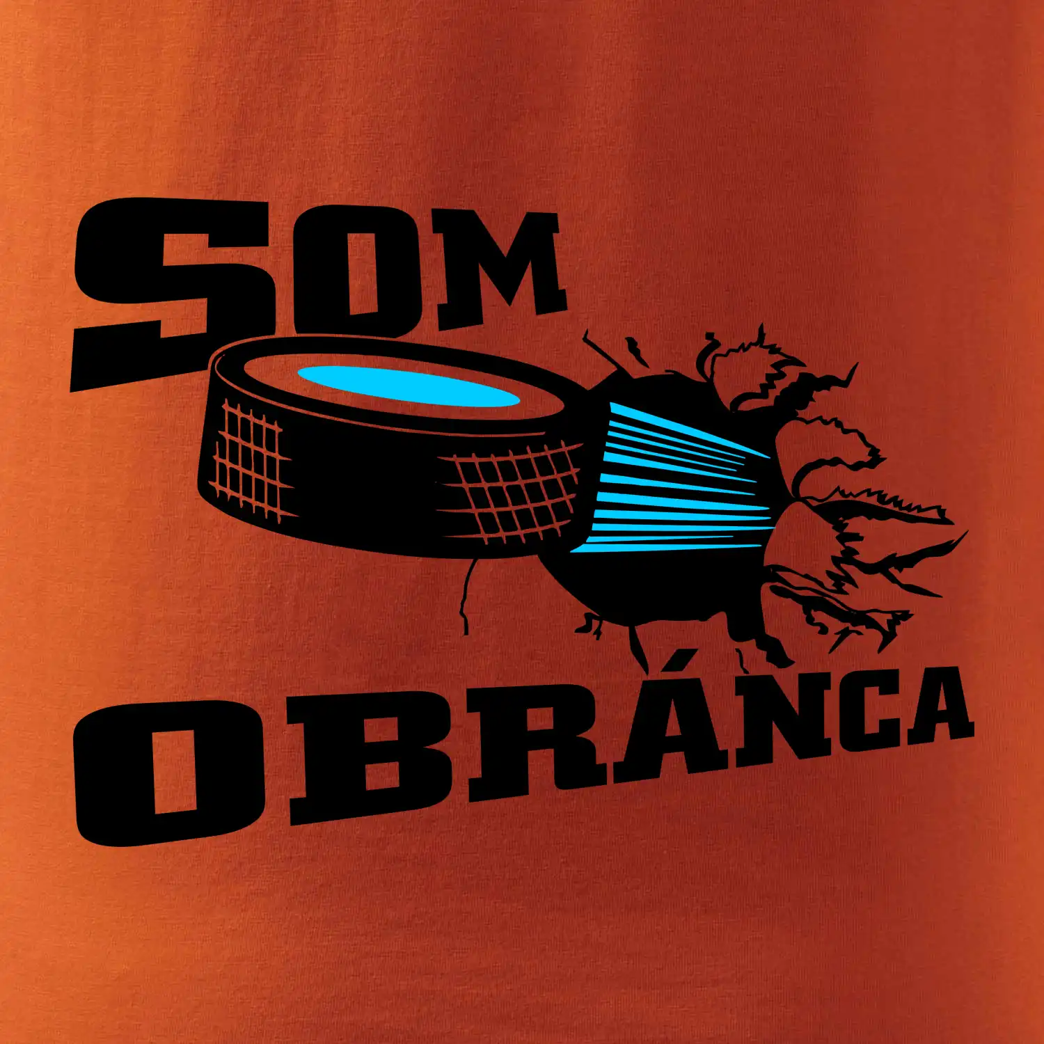 Som obránca