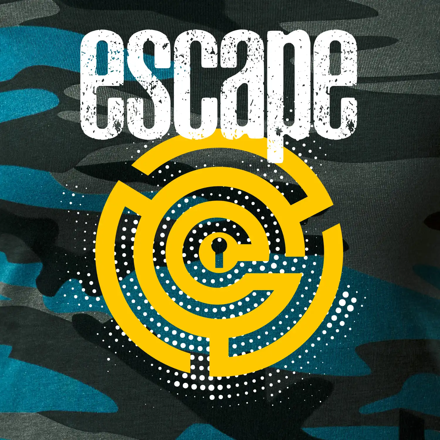 Escape labyrint