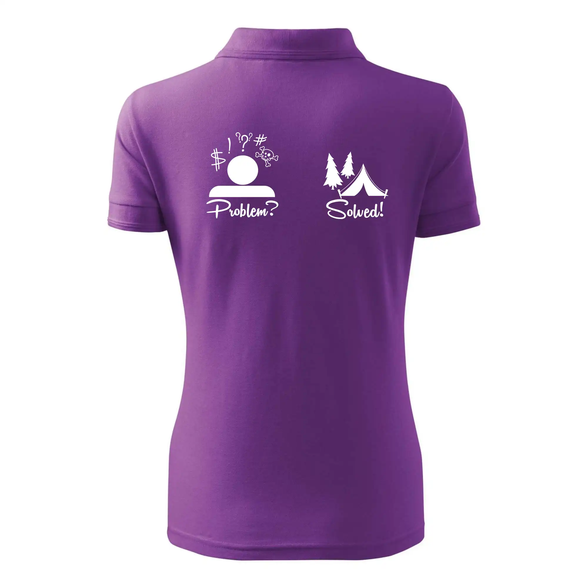 Problem? Solved! - Kempování