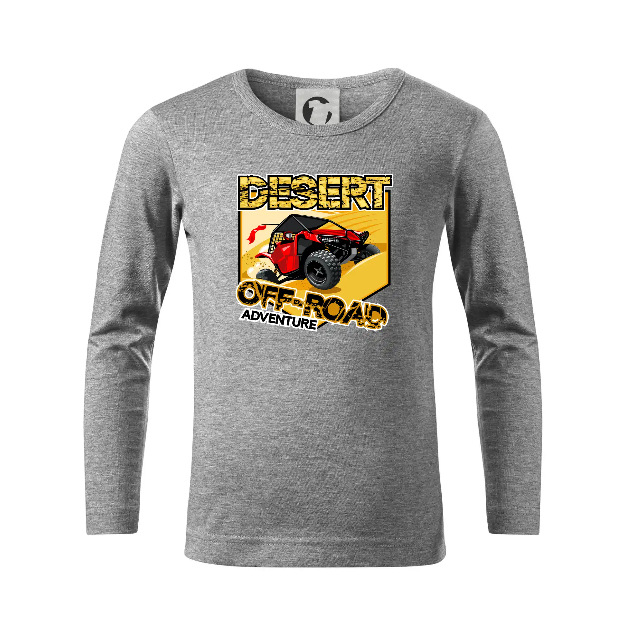 Desert offroad adventure