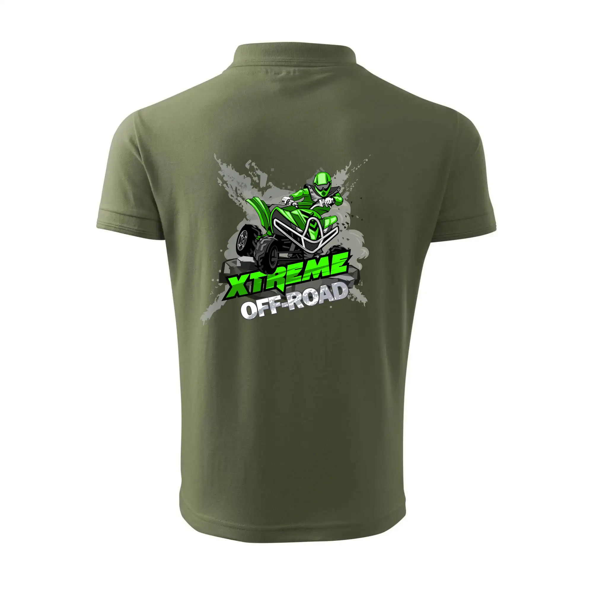 ATV čtyřkolka offroad XXX