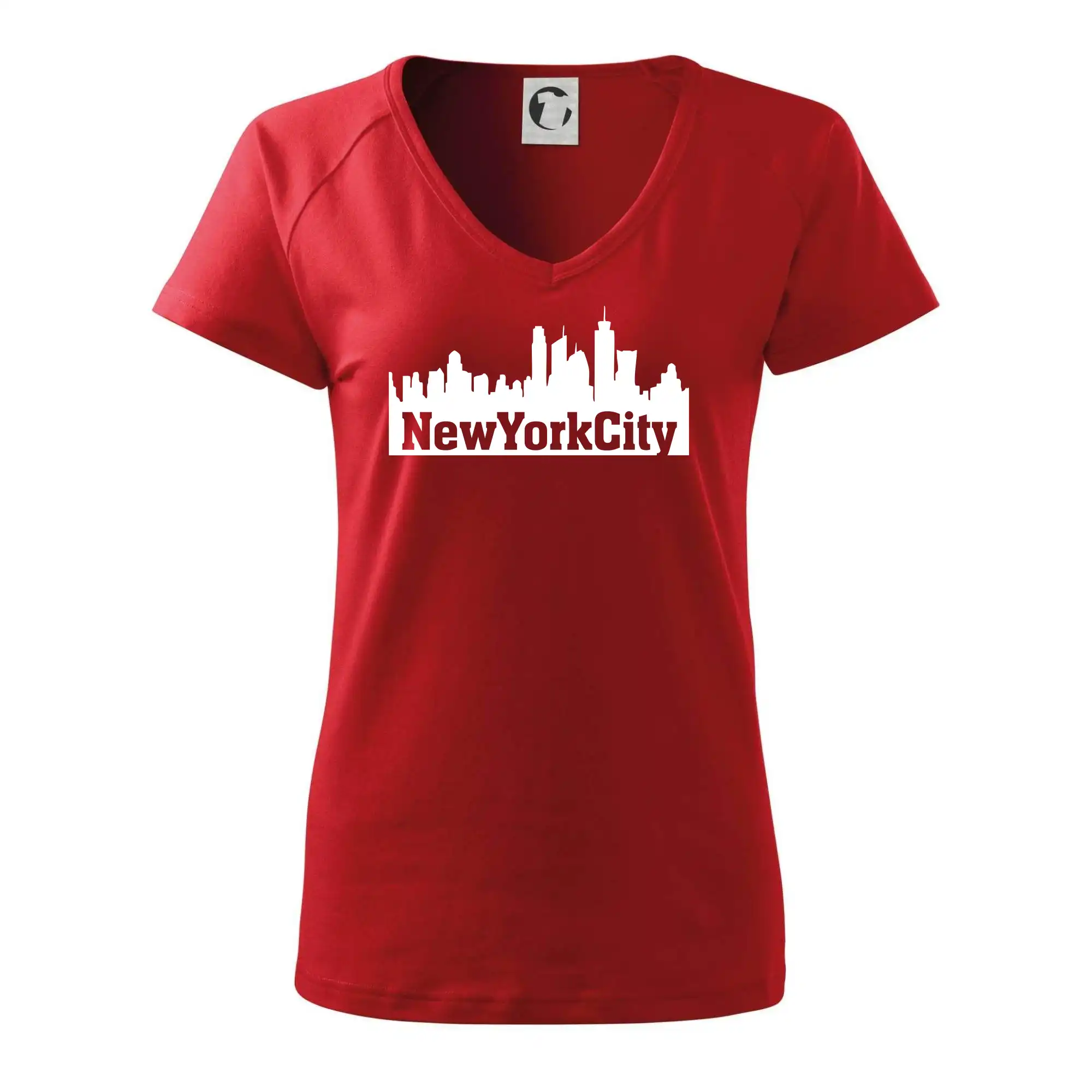 New York City silueta