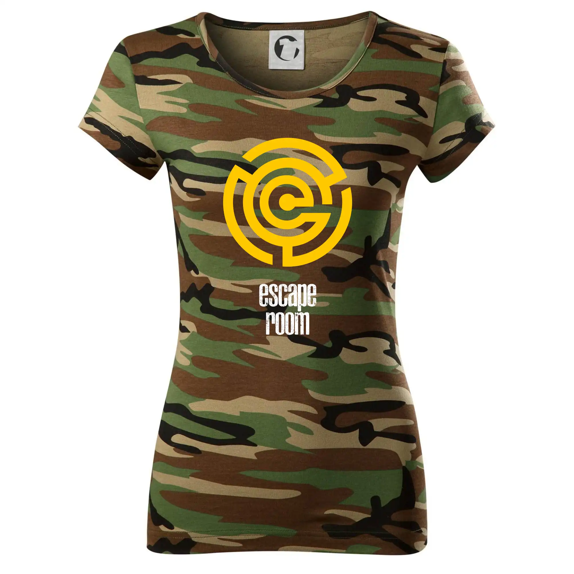 Escape room labyrint