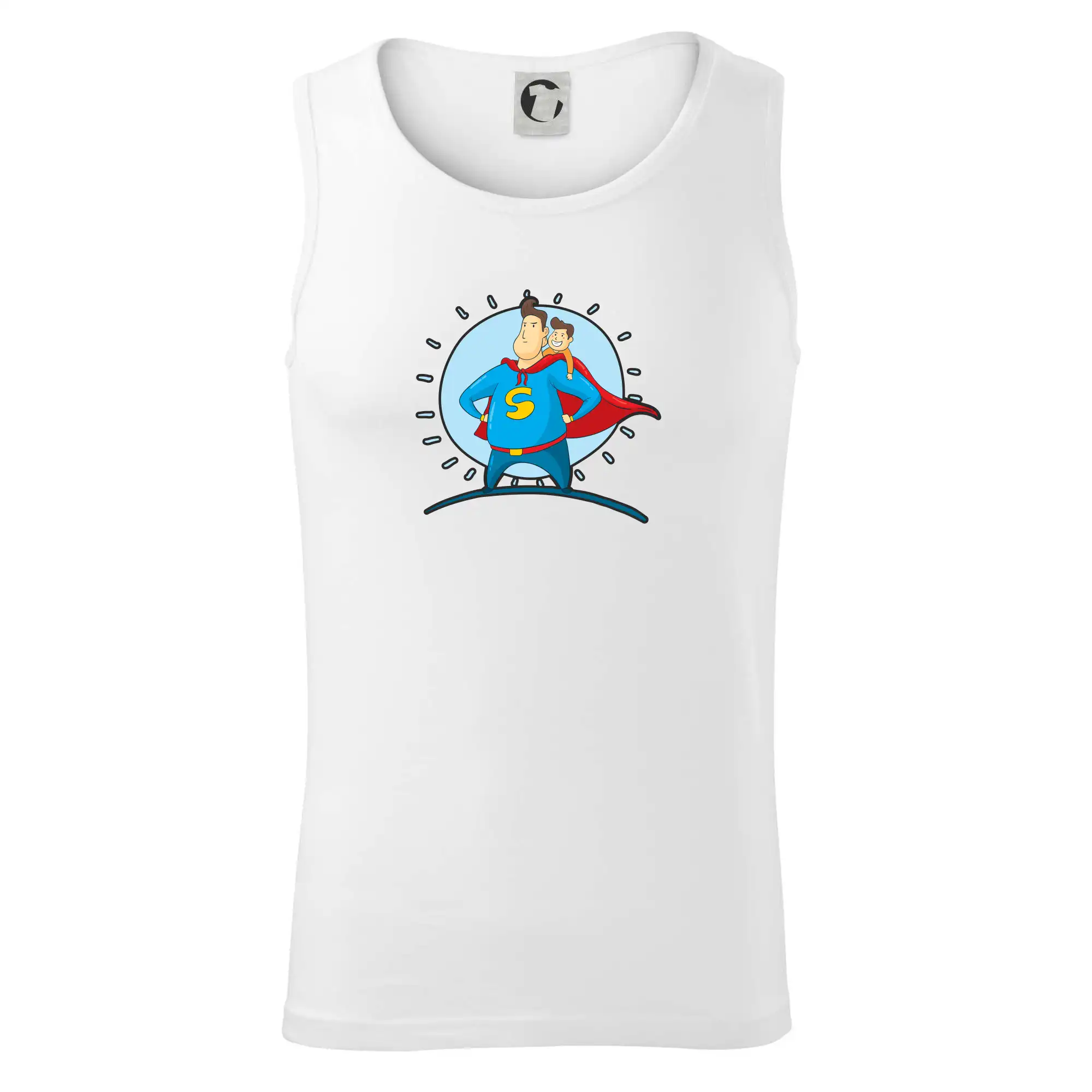 Táta superman - kluk