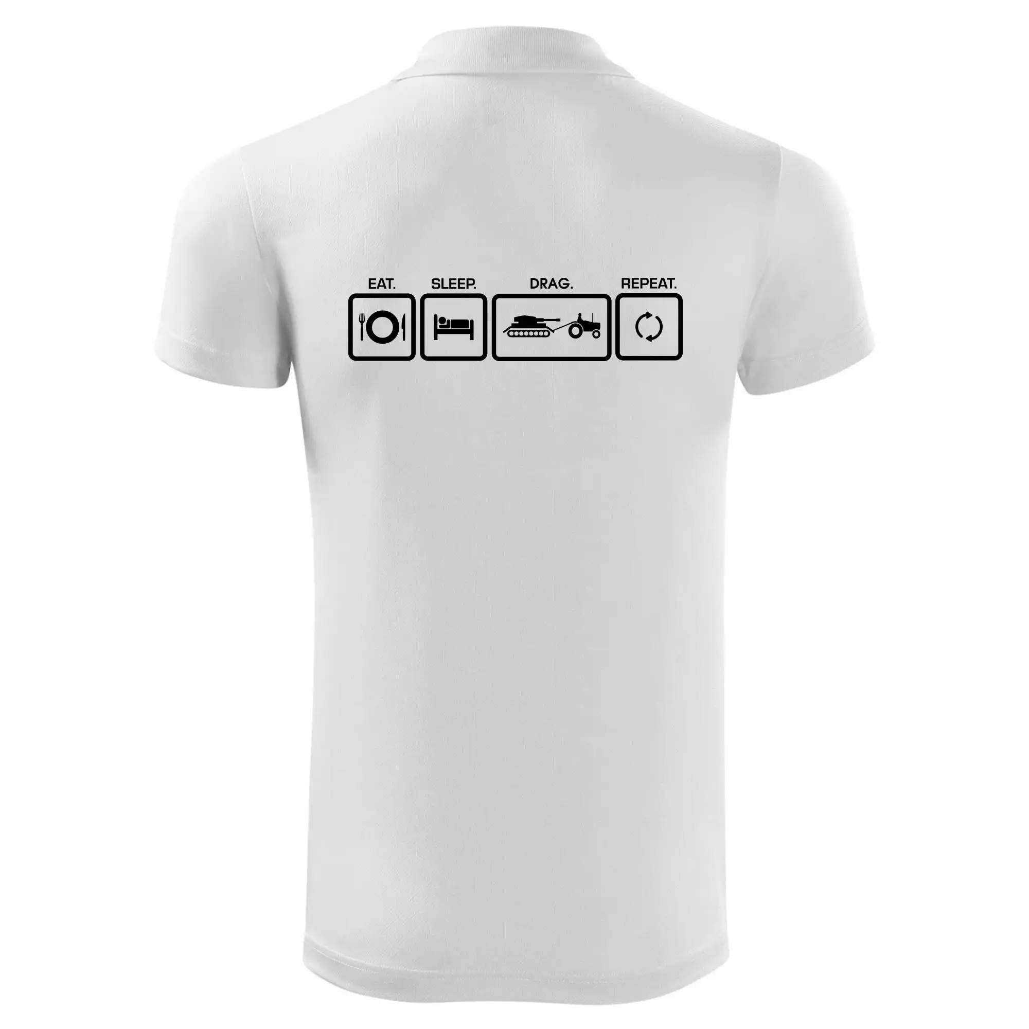 Eat sleep drag repeat