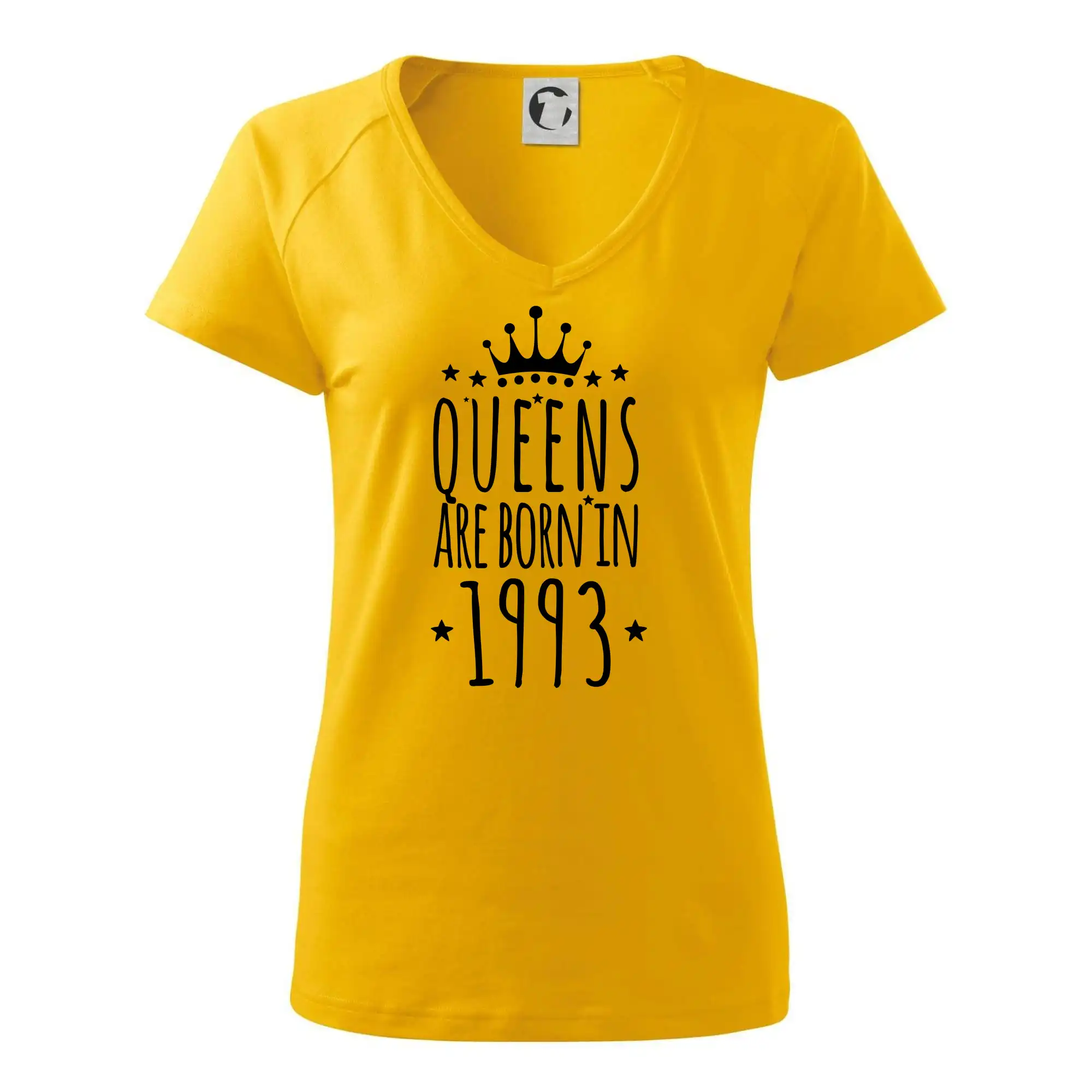 Queens are born in 1993