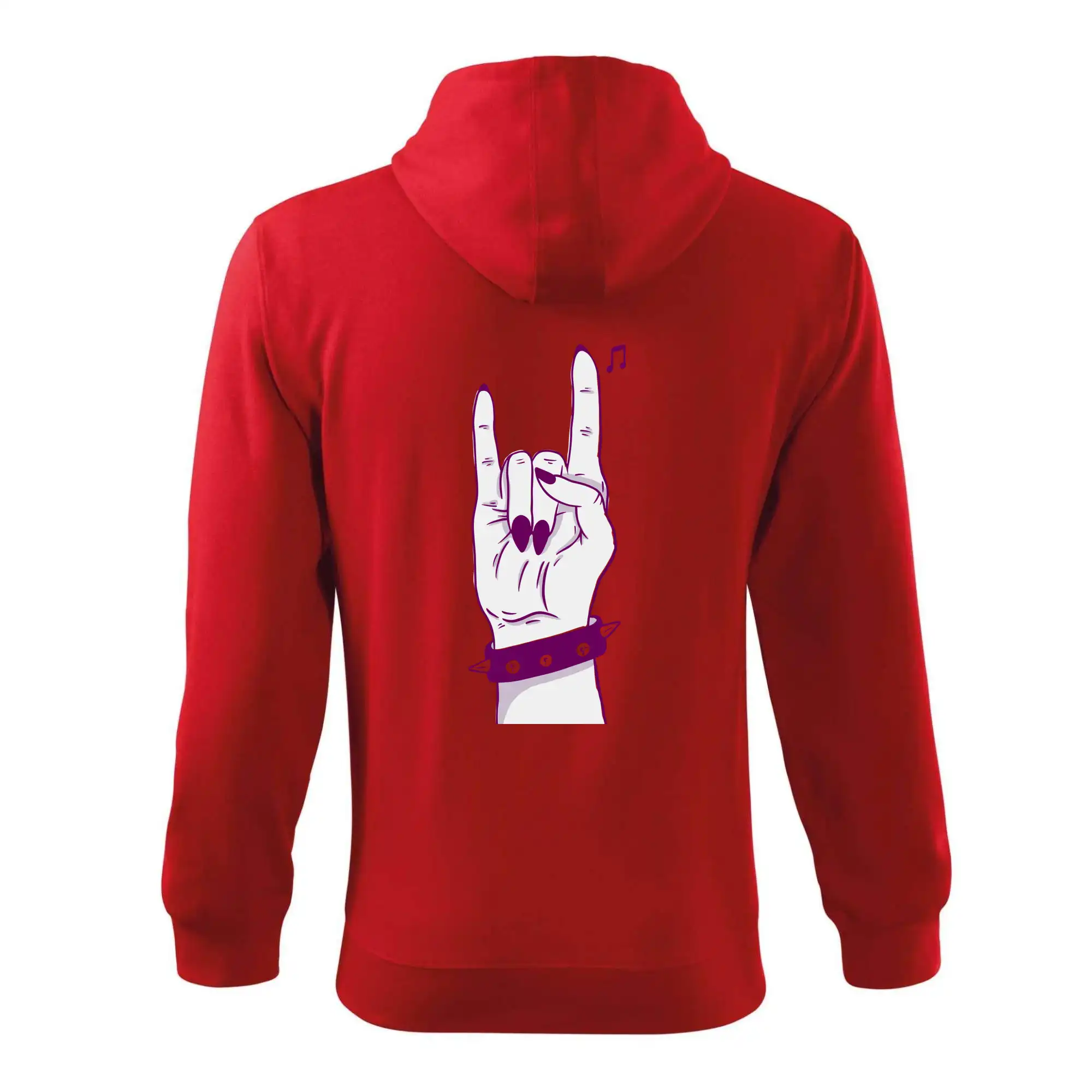 Rocková ruka dámská