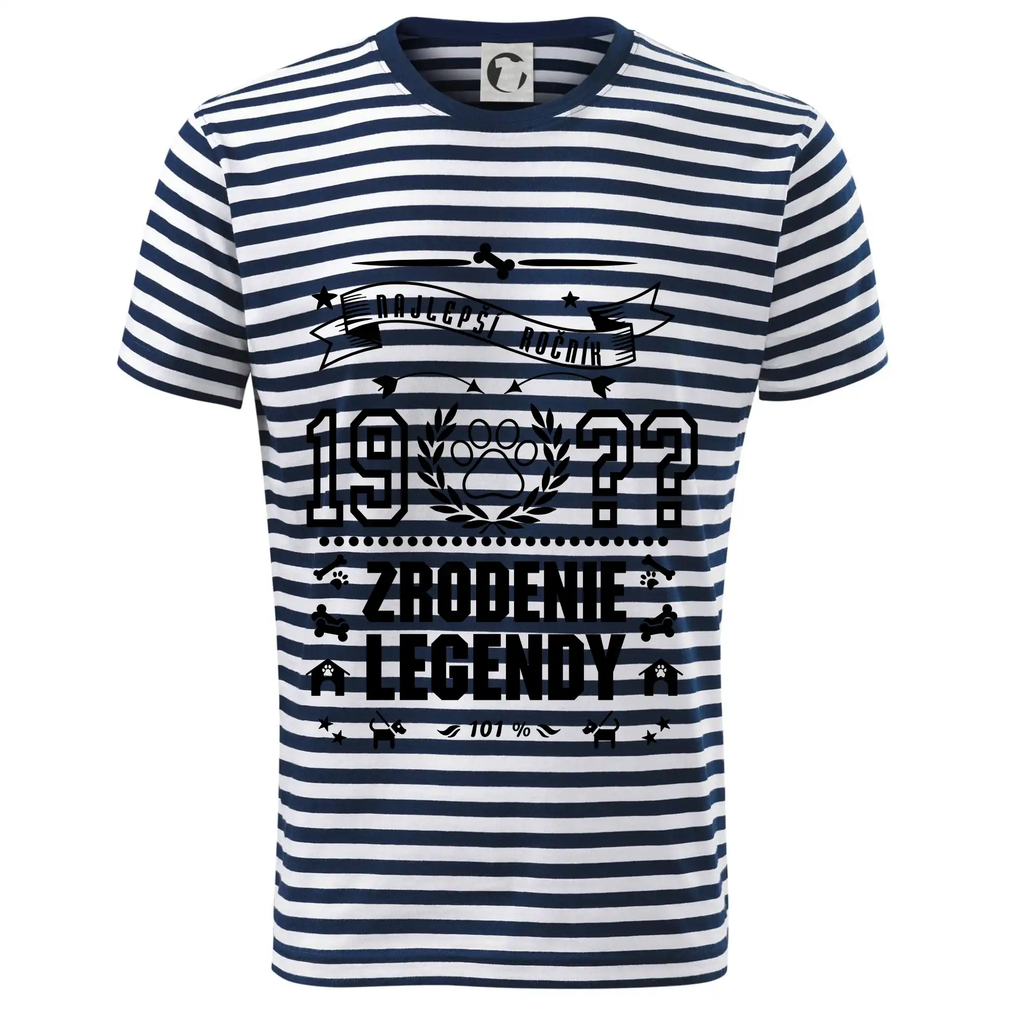 Zrodenie legendy - pre psíčkarov