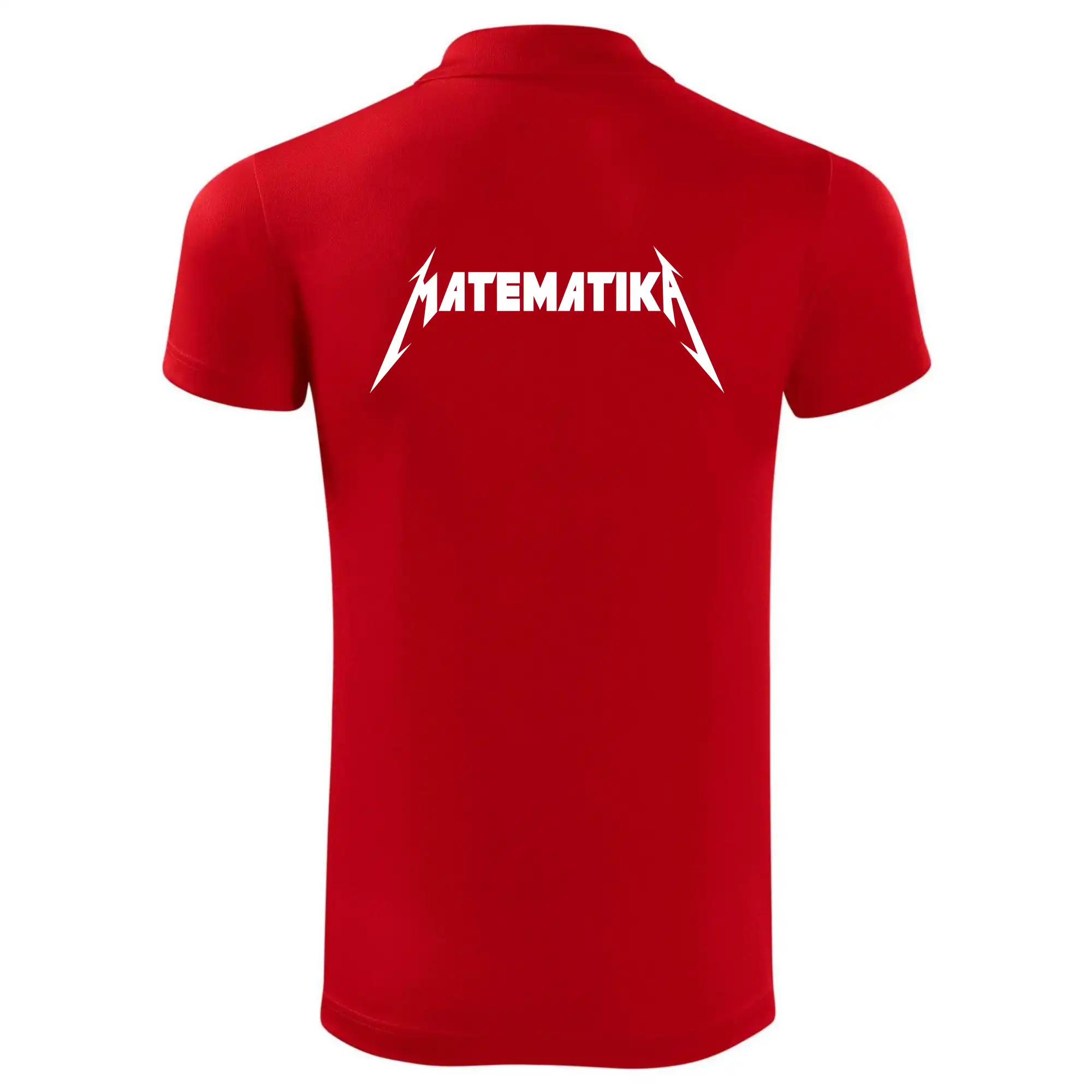 Matematika rock logo