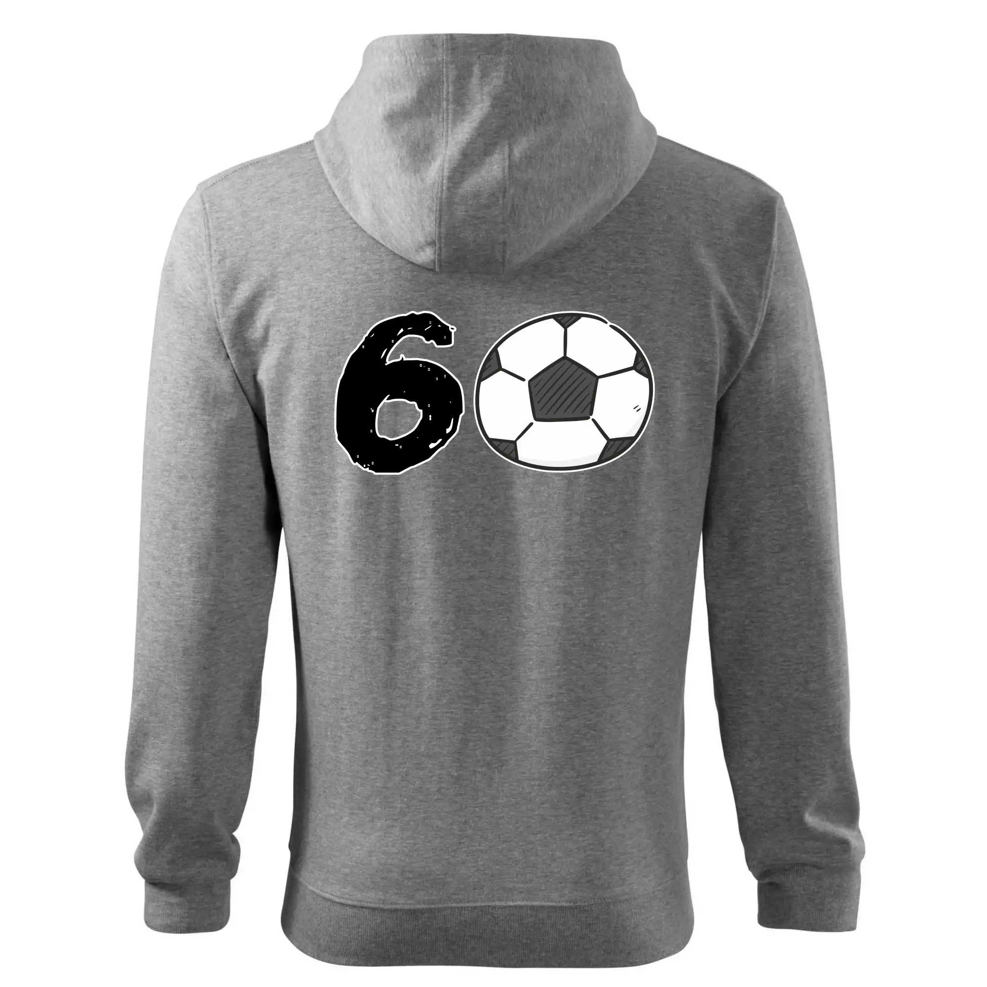 Fotbal kulaté narozeniny 60