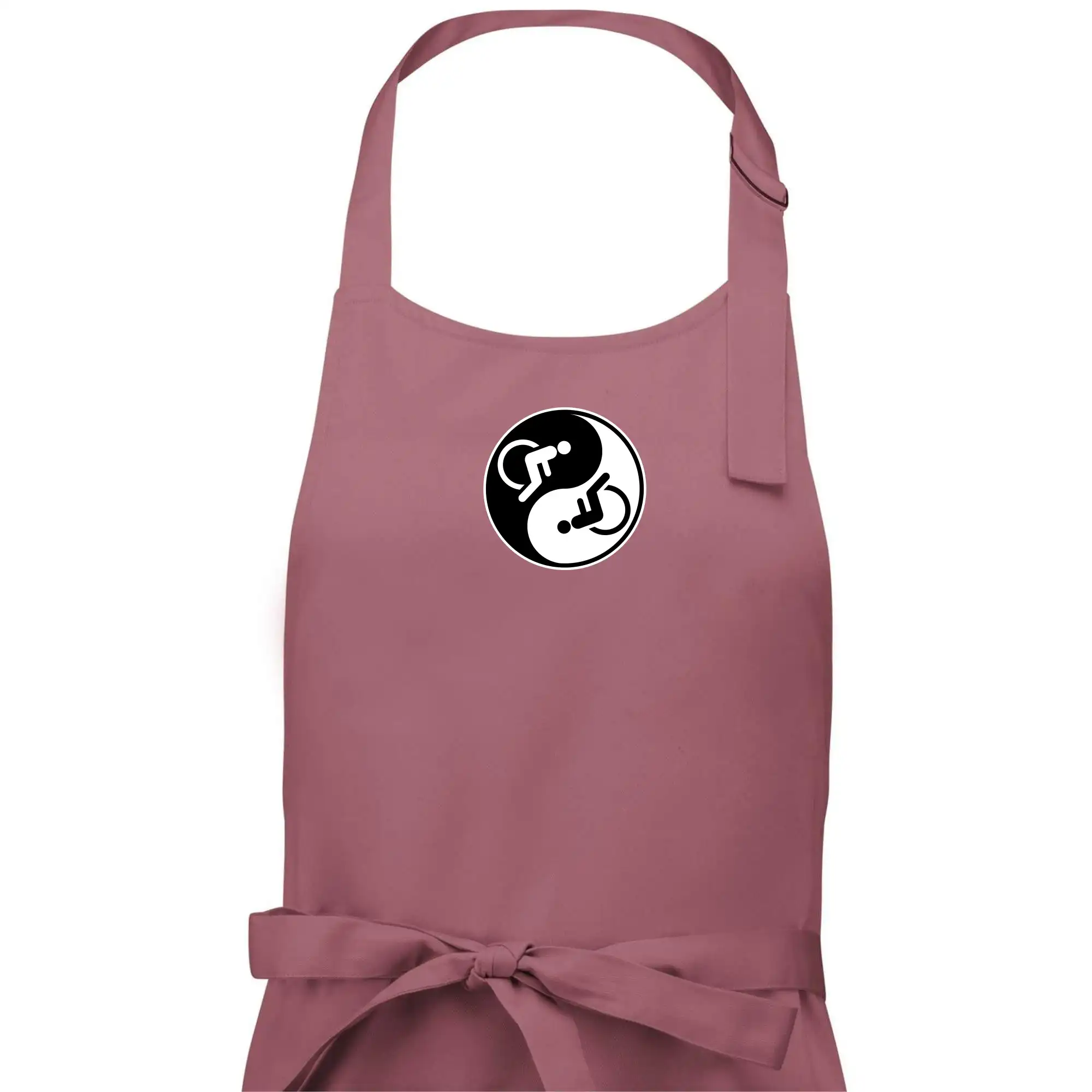 Jin jang vozíčkář