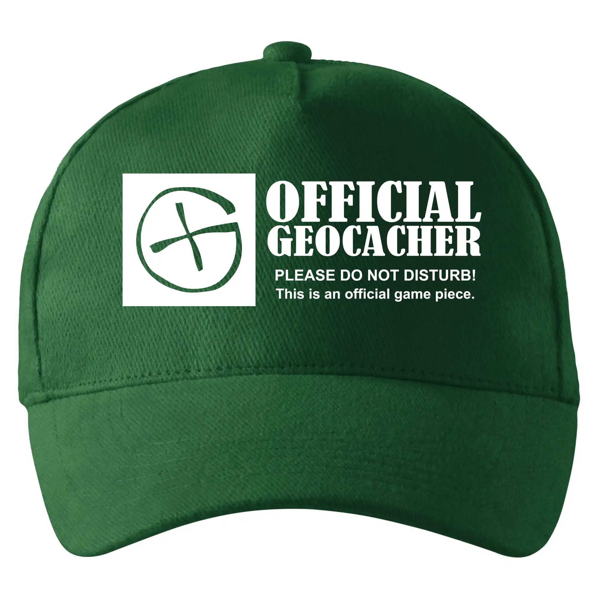 Official geocacher