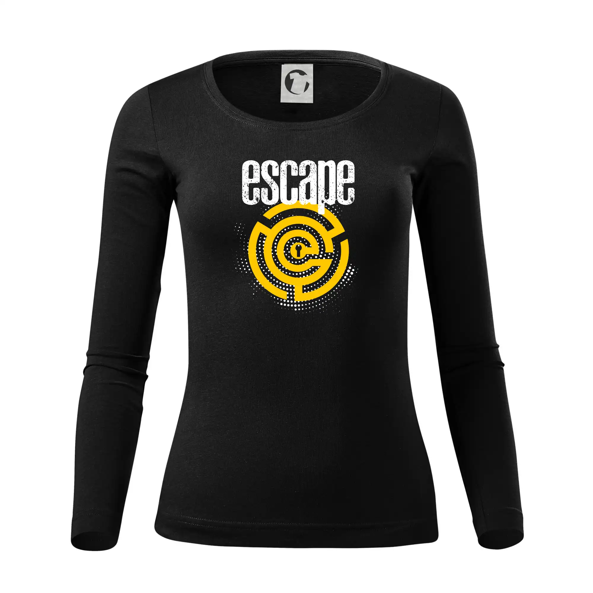 Escape labyrint