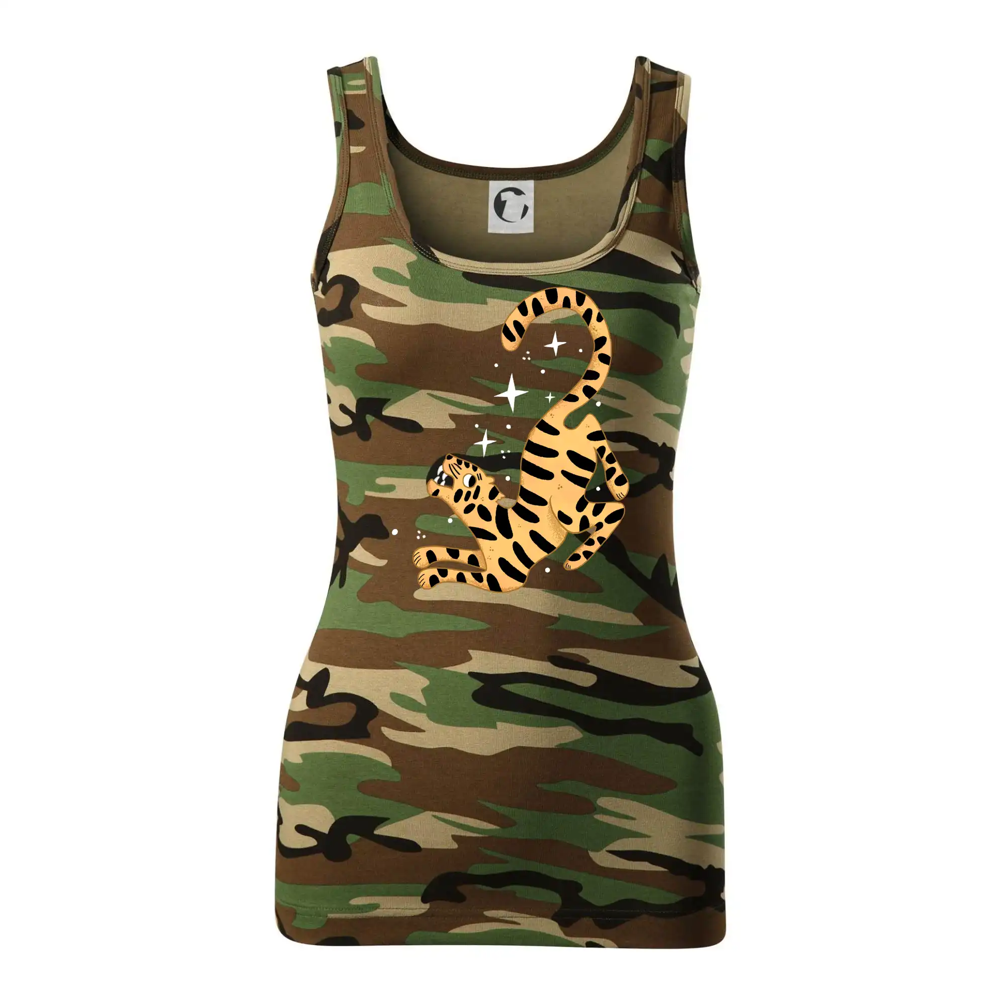 Tygr s hvězdami (studio-arte.cz)