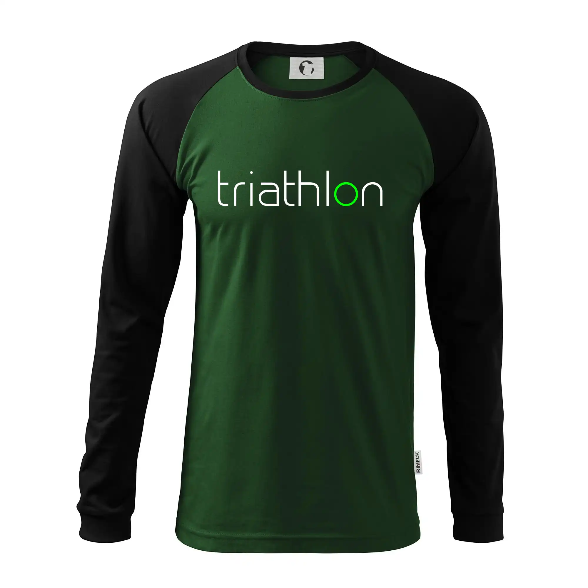 Triathlon nápis