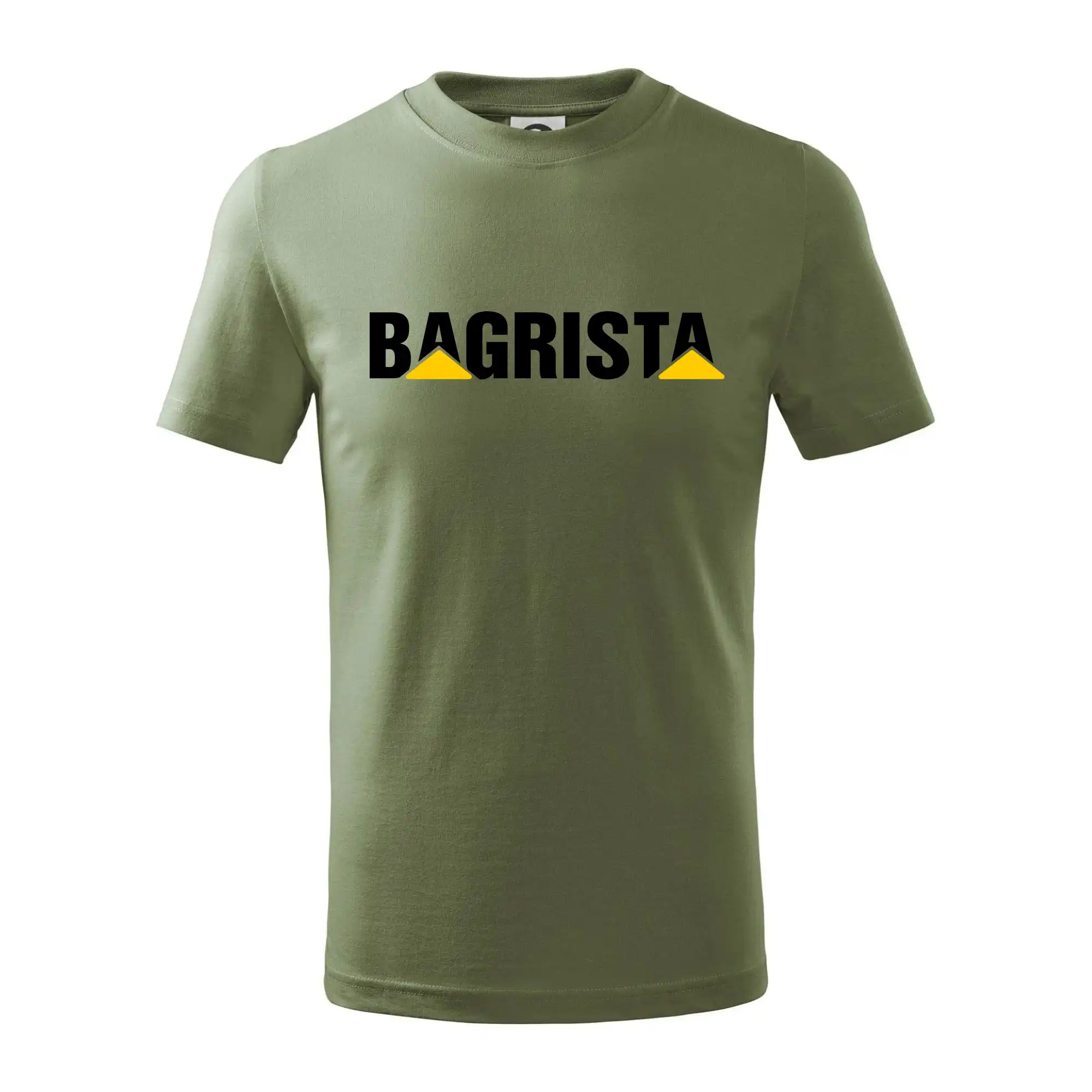 Bagrista nápis