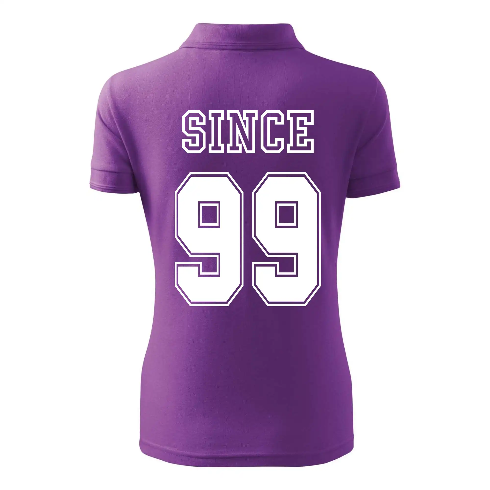 Since (váš ročník)