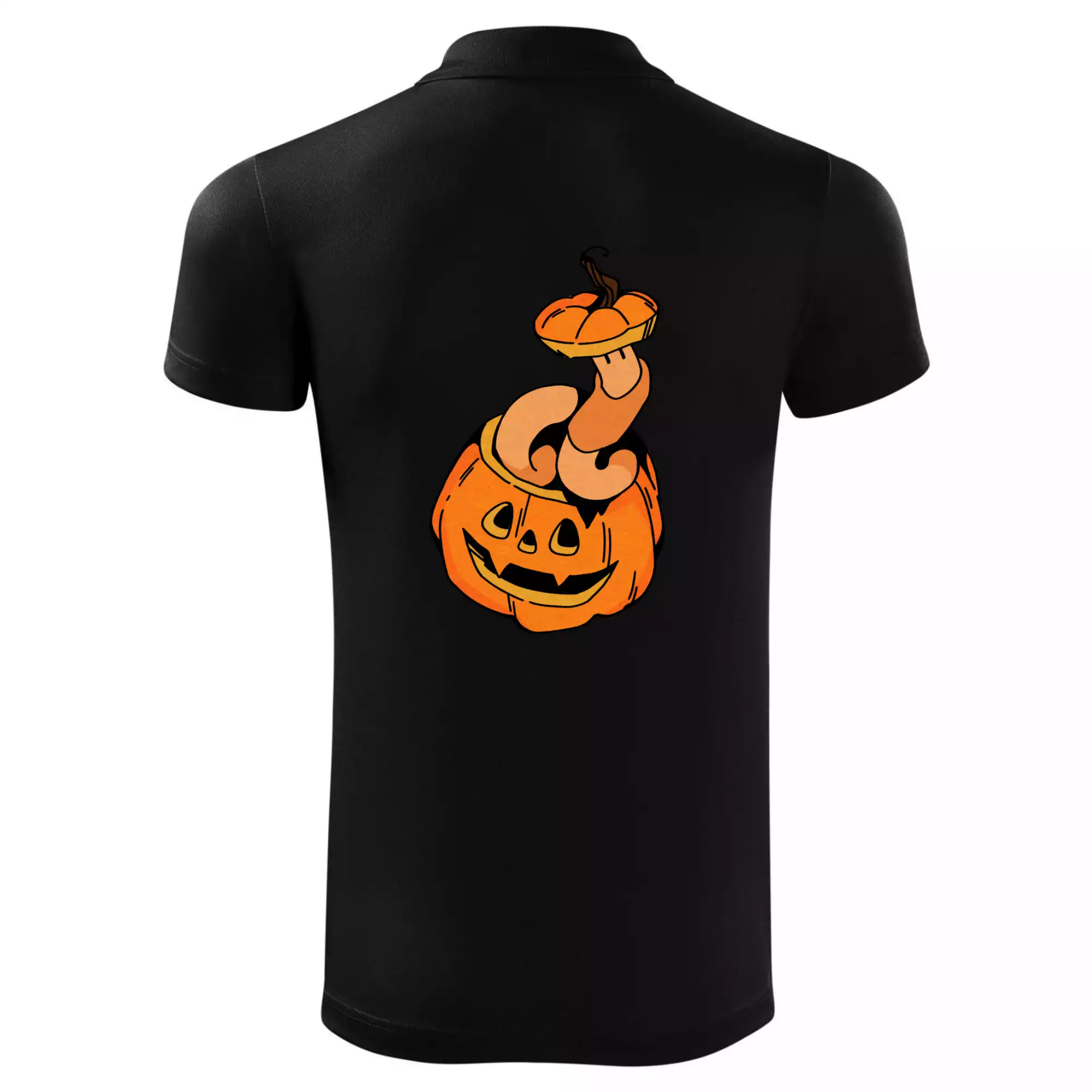 Žížala v dýni (Alexis Citrine)