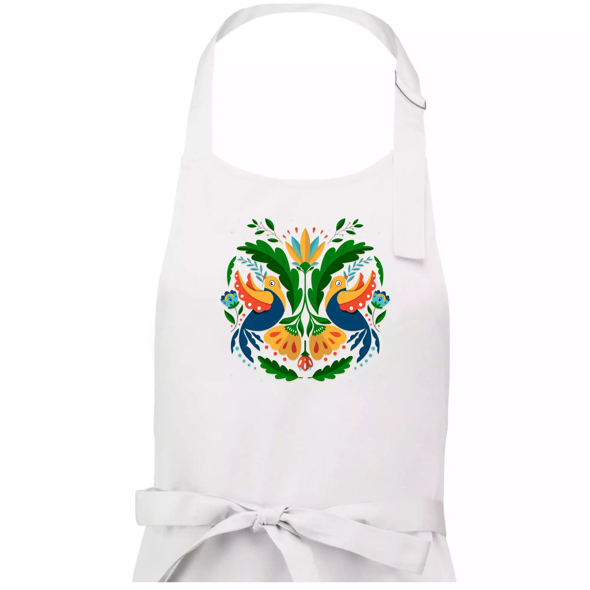 Folklor - dvě holubice