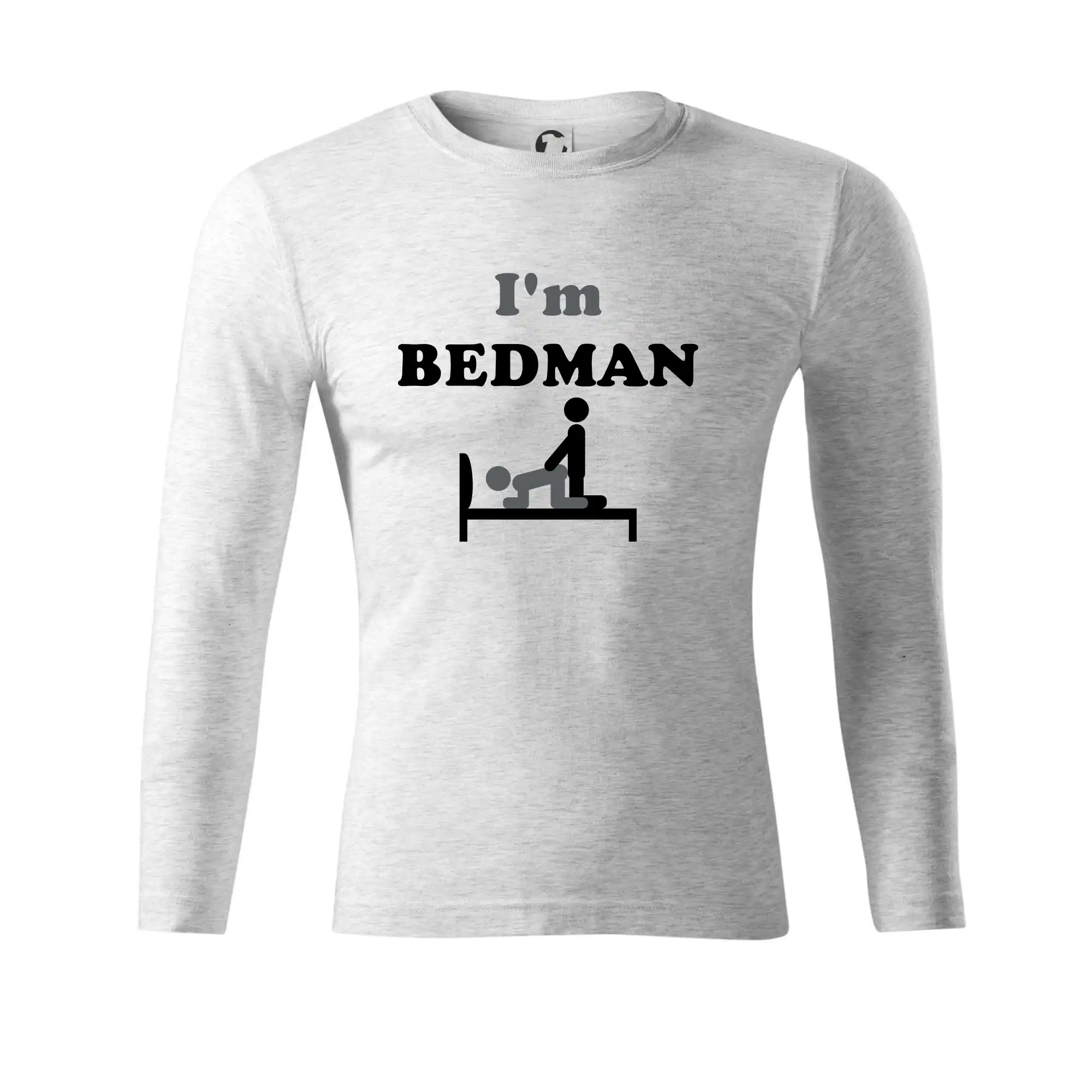 I am Bedman (Hana-creative)